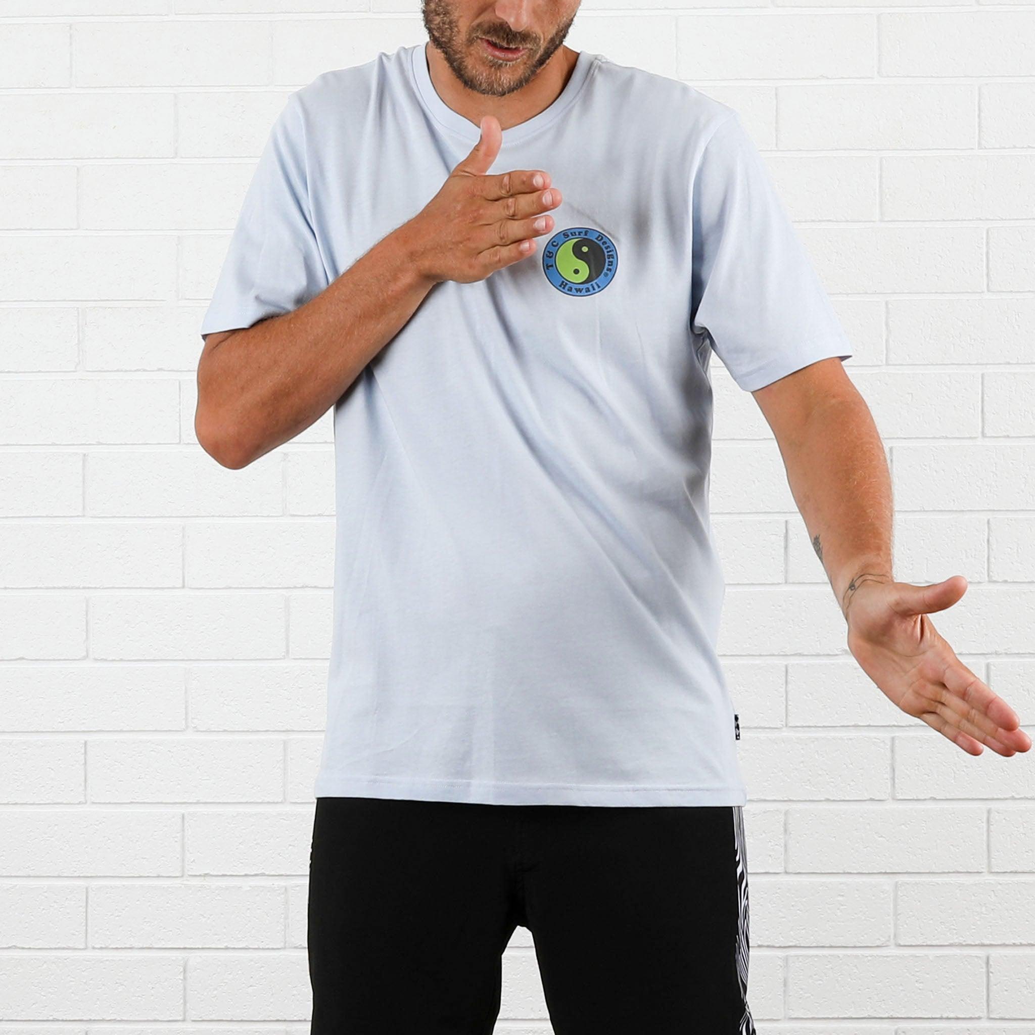 OG Logo Tee - Ice