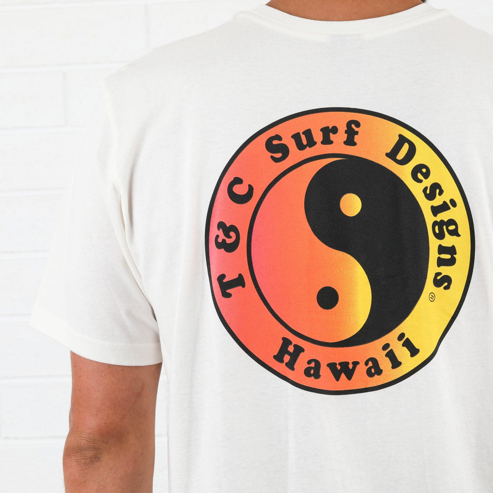 OG Logo Tee - Bone Fade