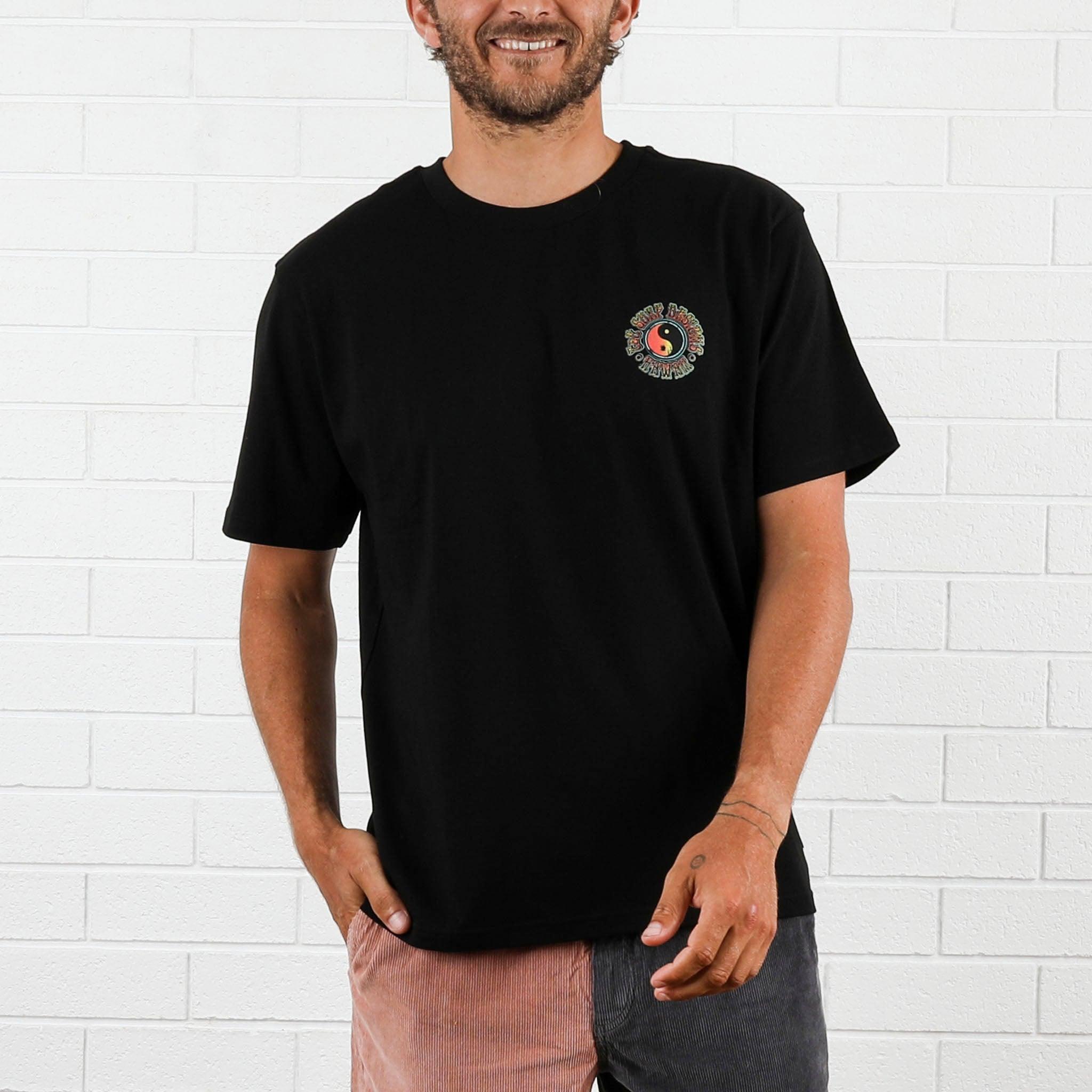 Vault Tee  - Black