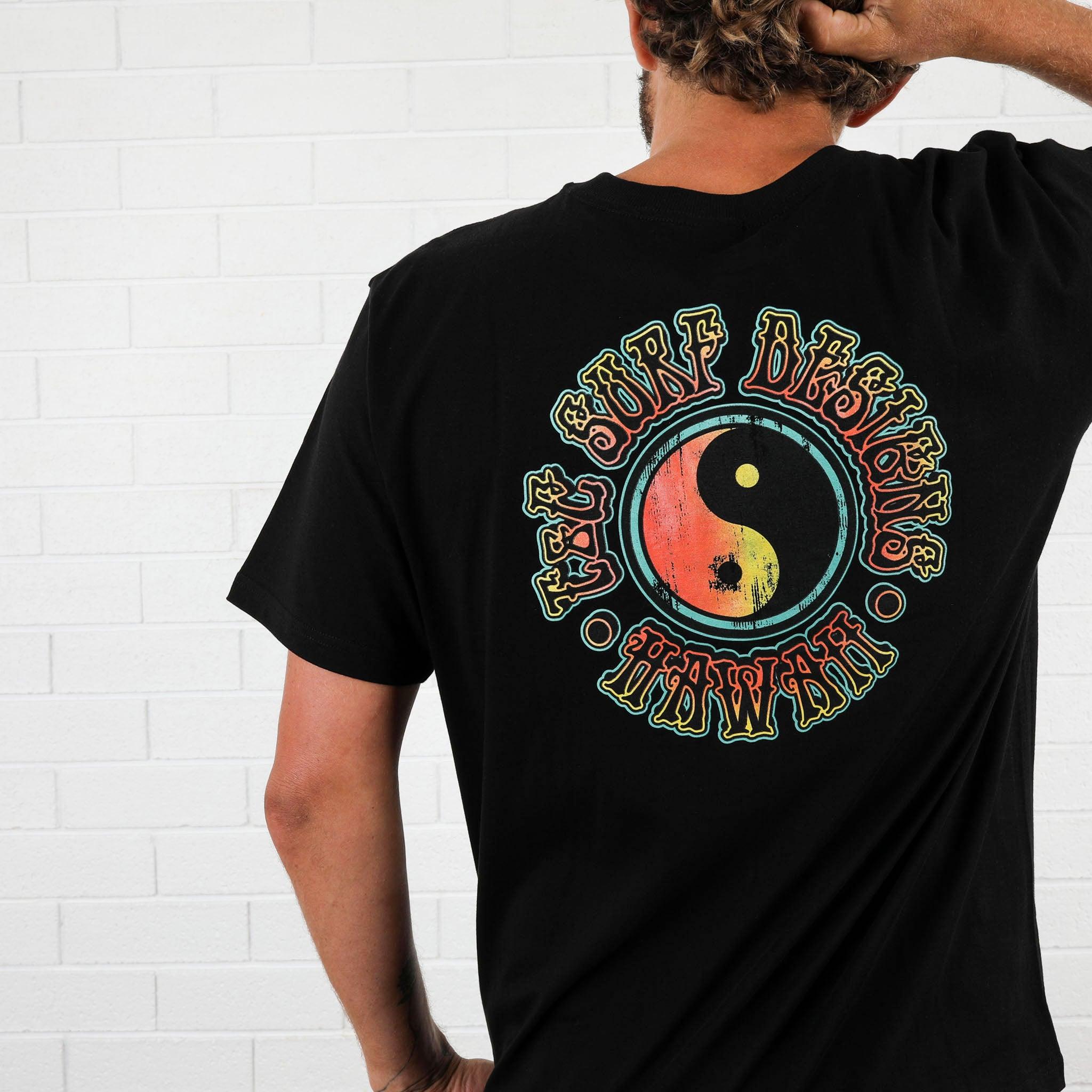 Vault Tee  - Black