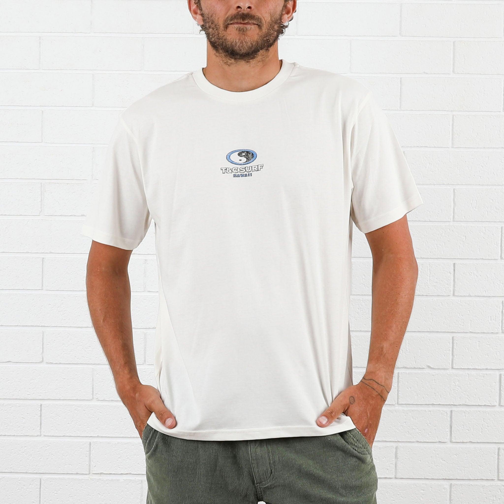 Da Rock Tee - Bone