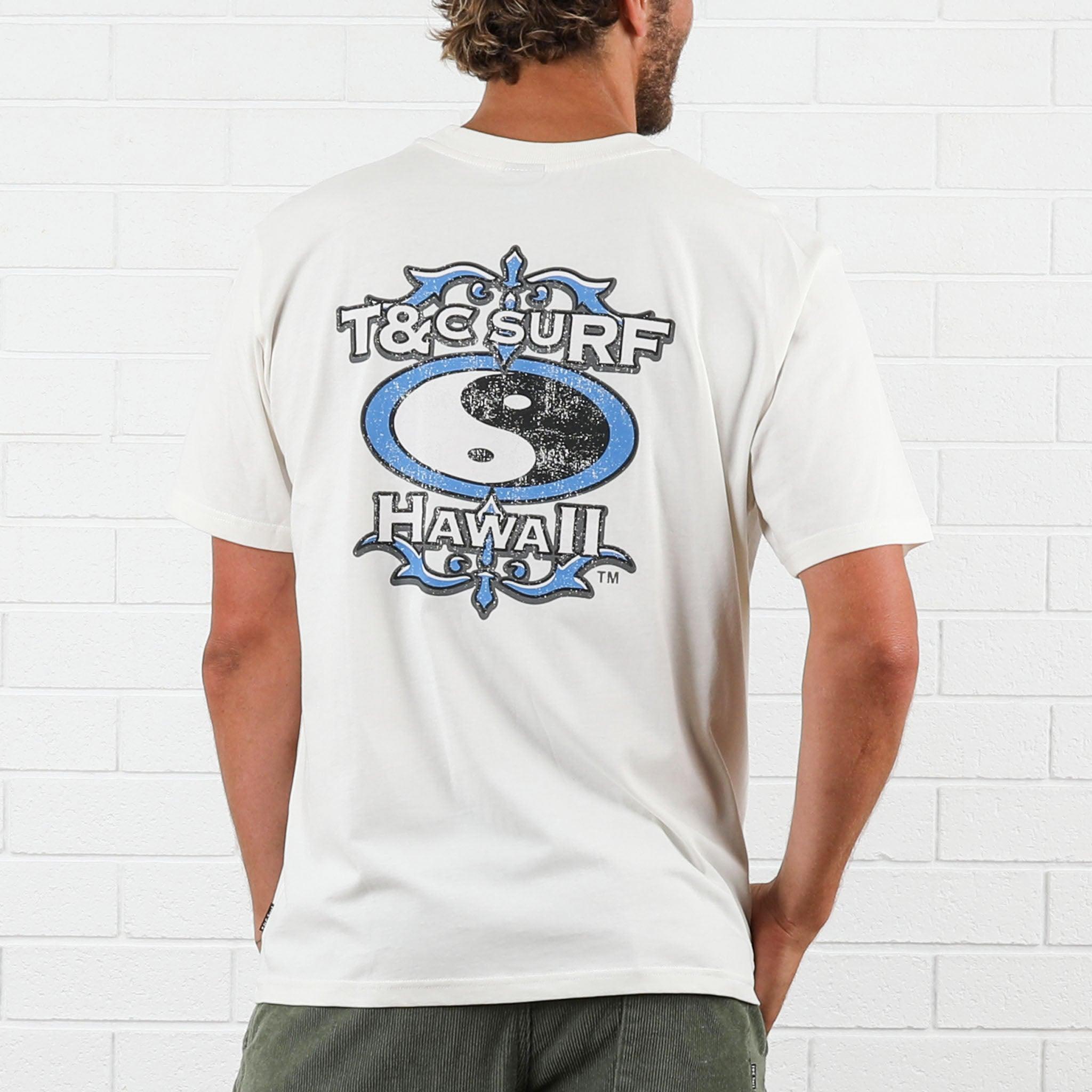 Da Rock Tee - Bone