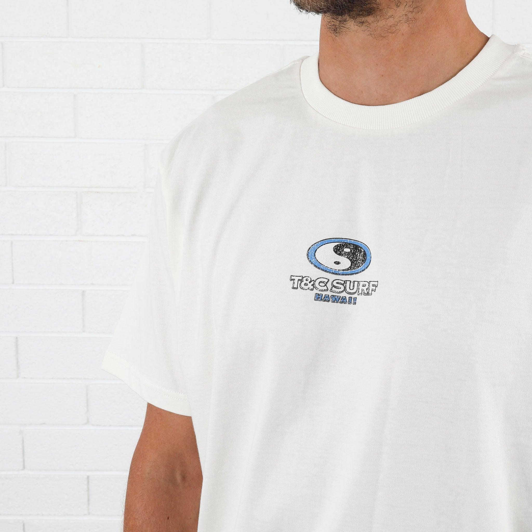 Da Rock Tee - Bone