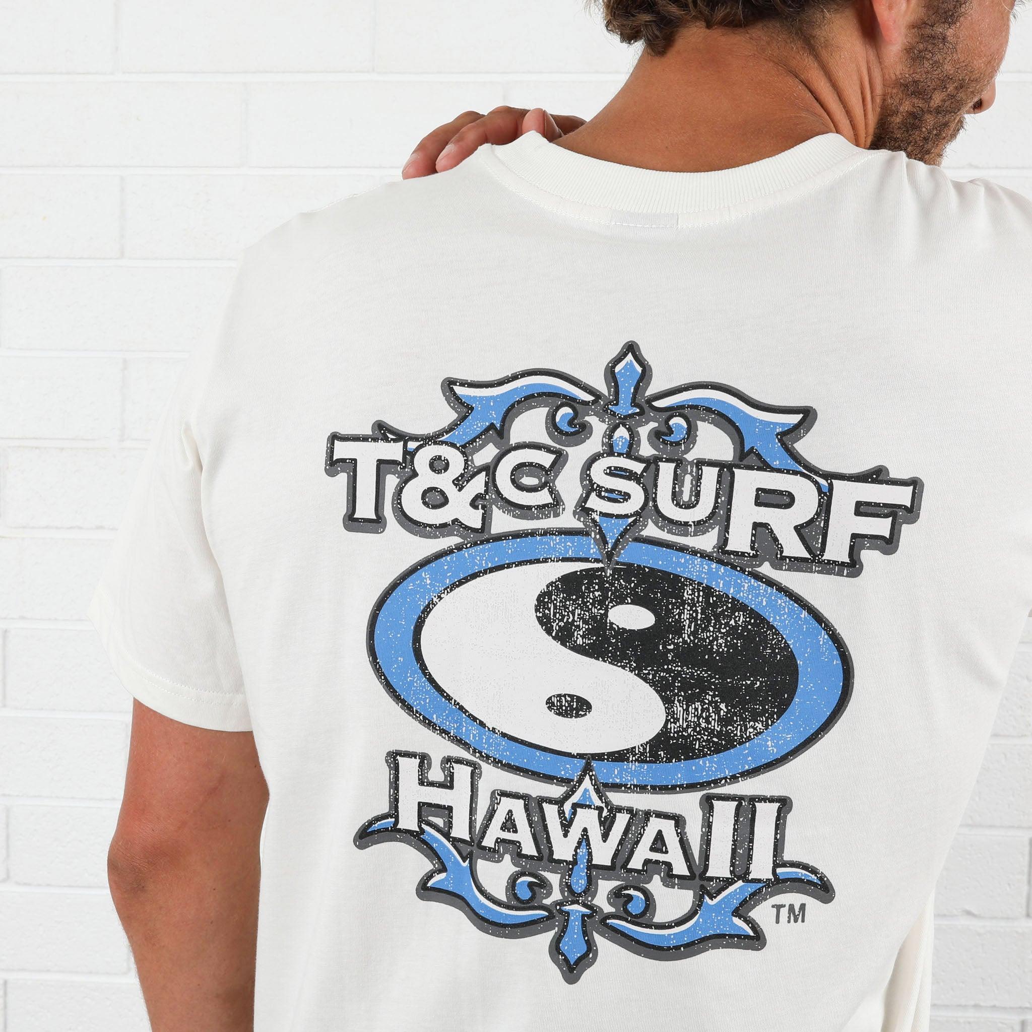 Da Rock Tee - Bone