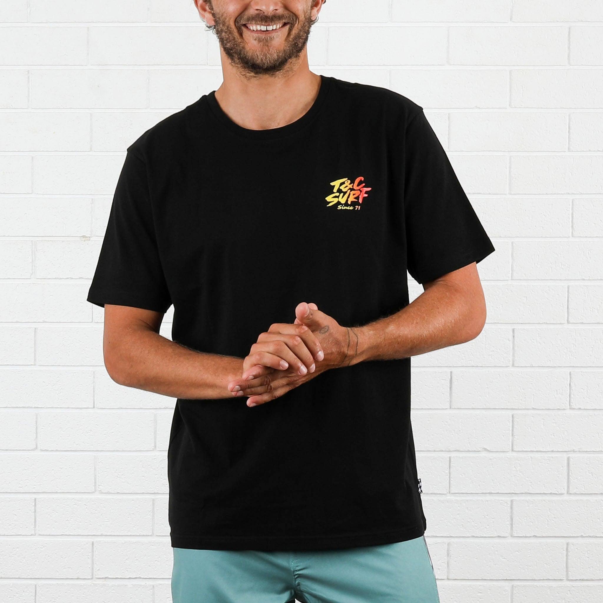 Mangalui Tee - Black