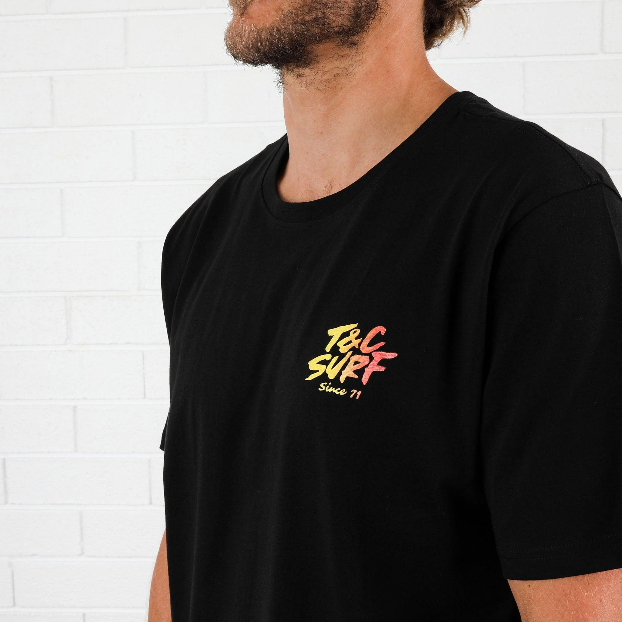 Mangalui Tee - Black