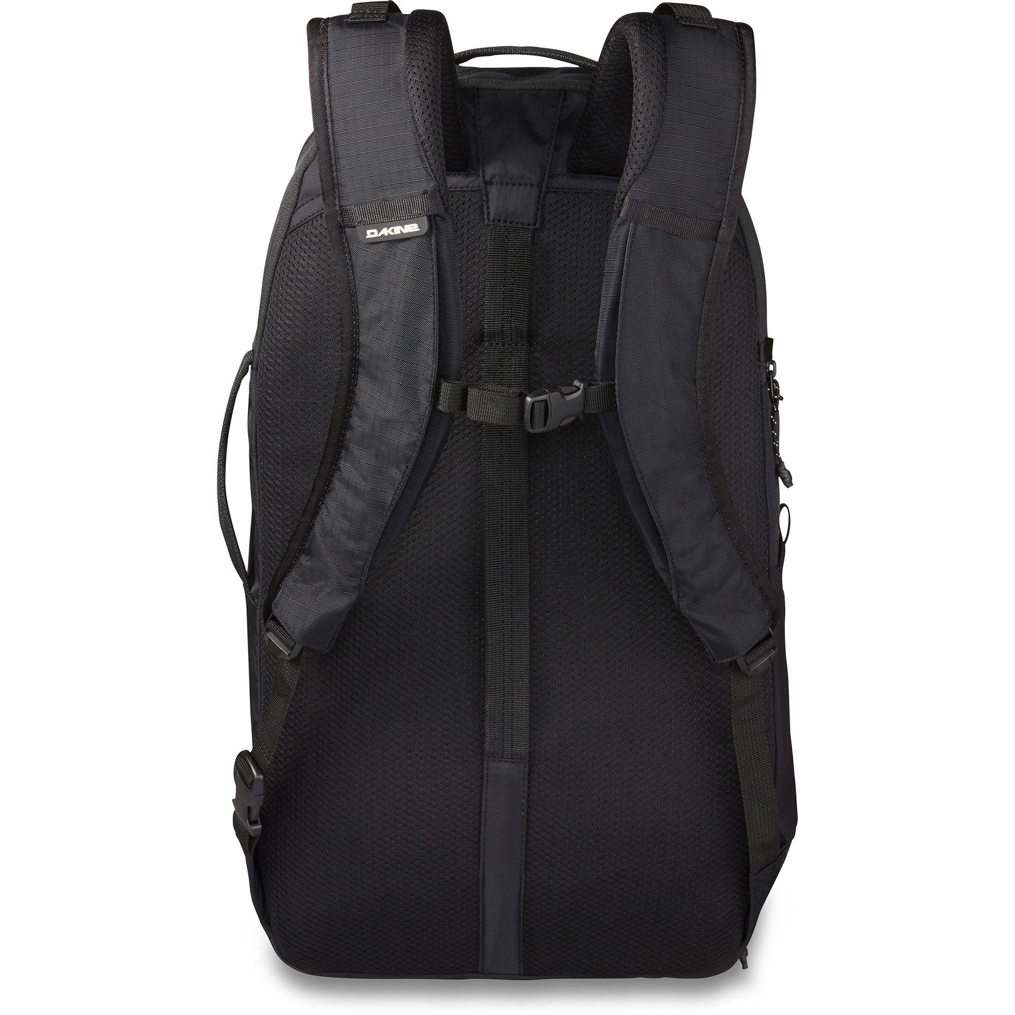 Dakine | Split Adventure LT 28L Backpack | Black Ripstop