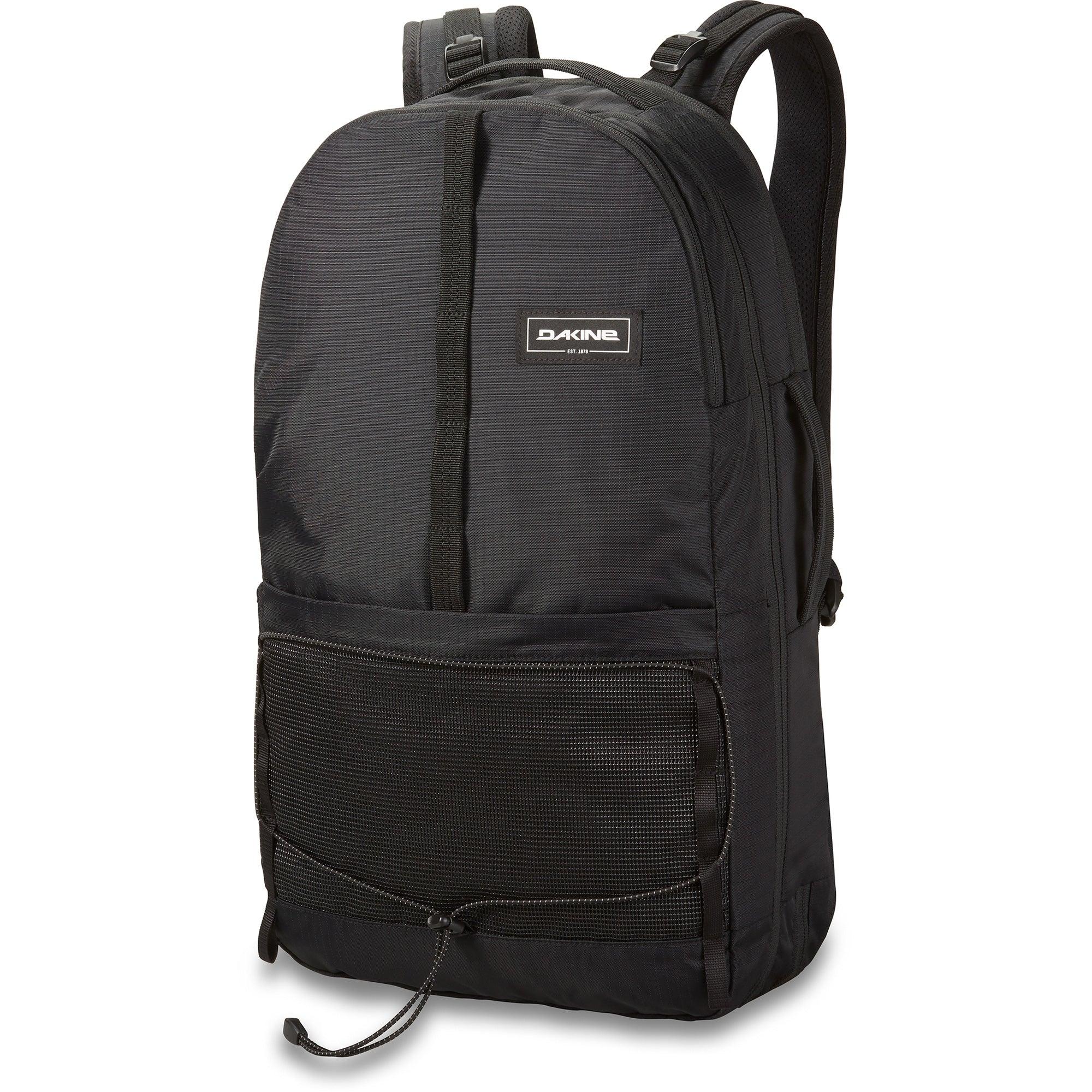 Dakine | Split Adventure LT 28L Backpack | Black Ripstop