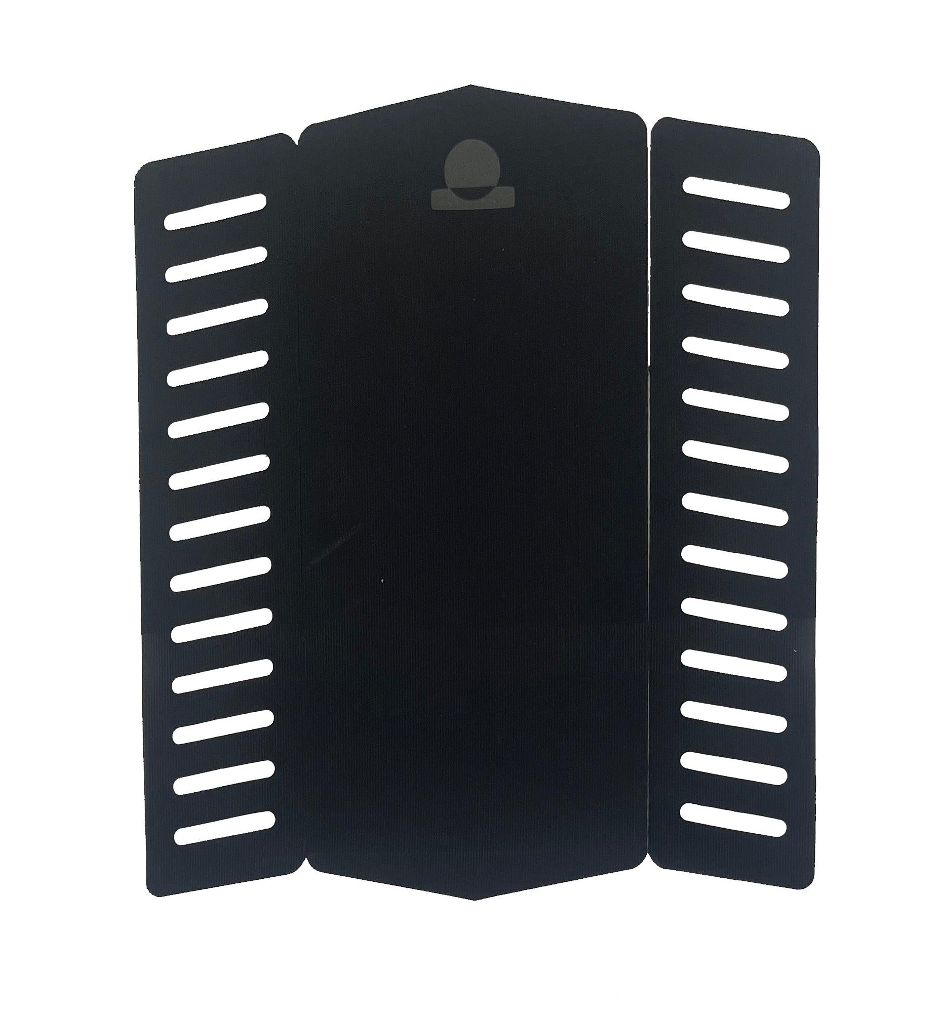 Full view traction pad