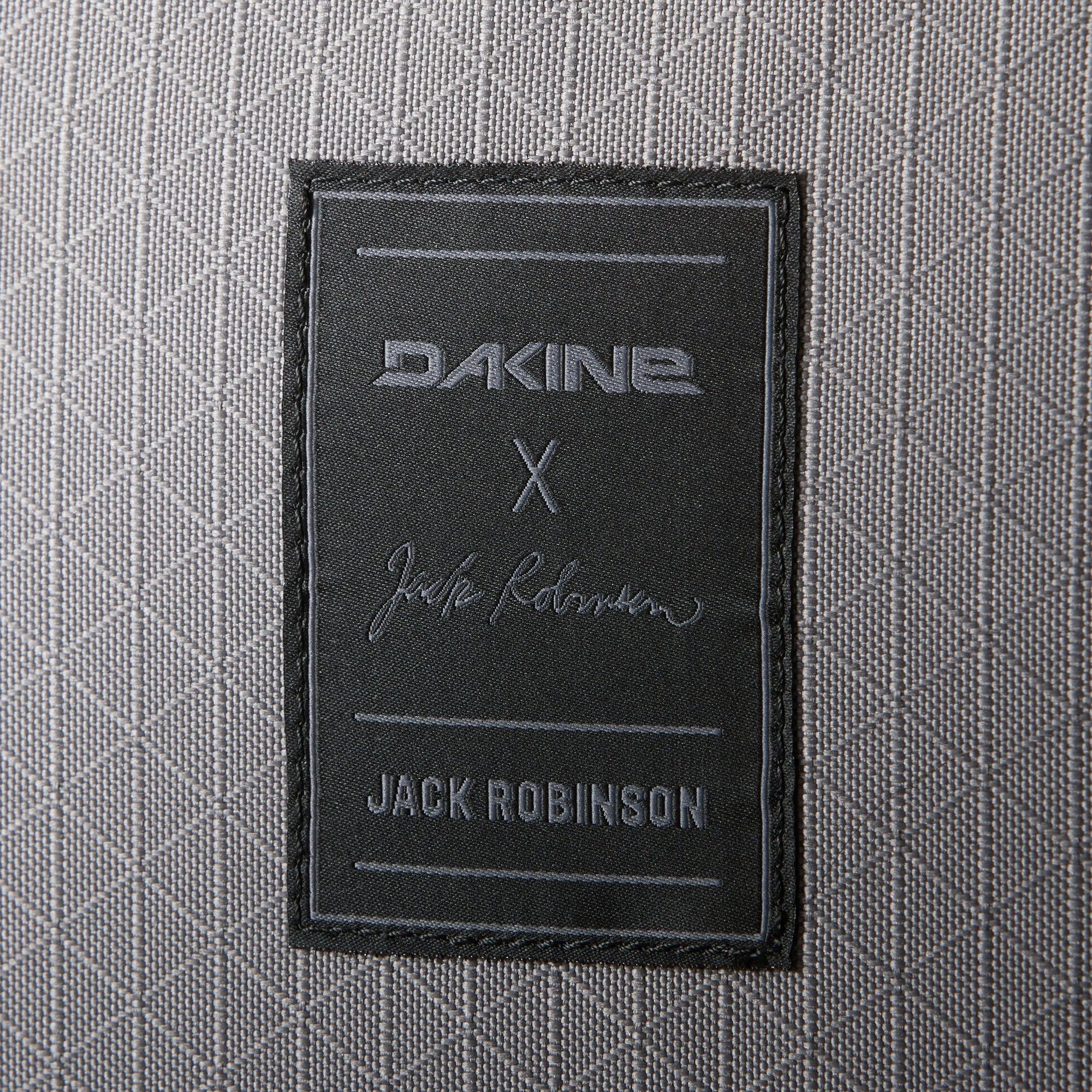 Close-up of bag material