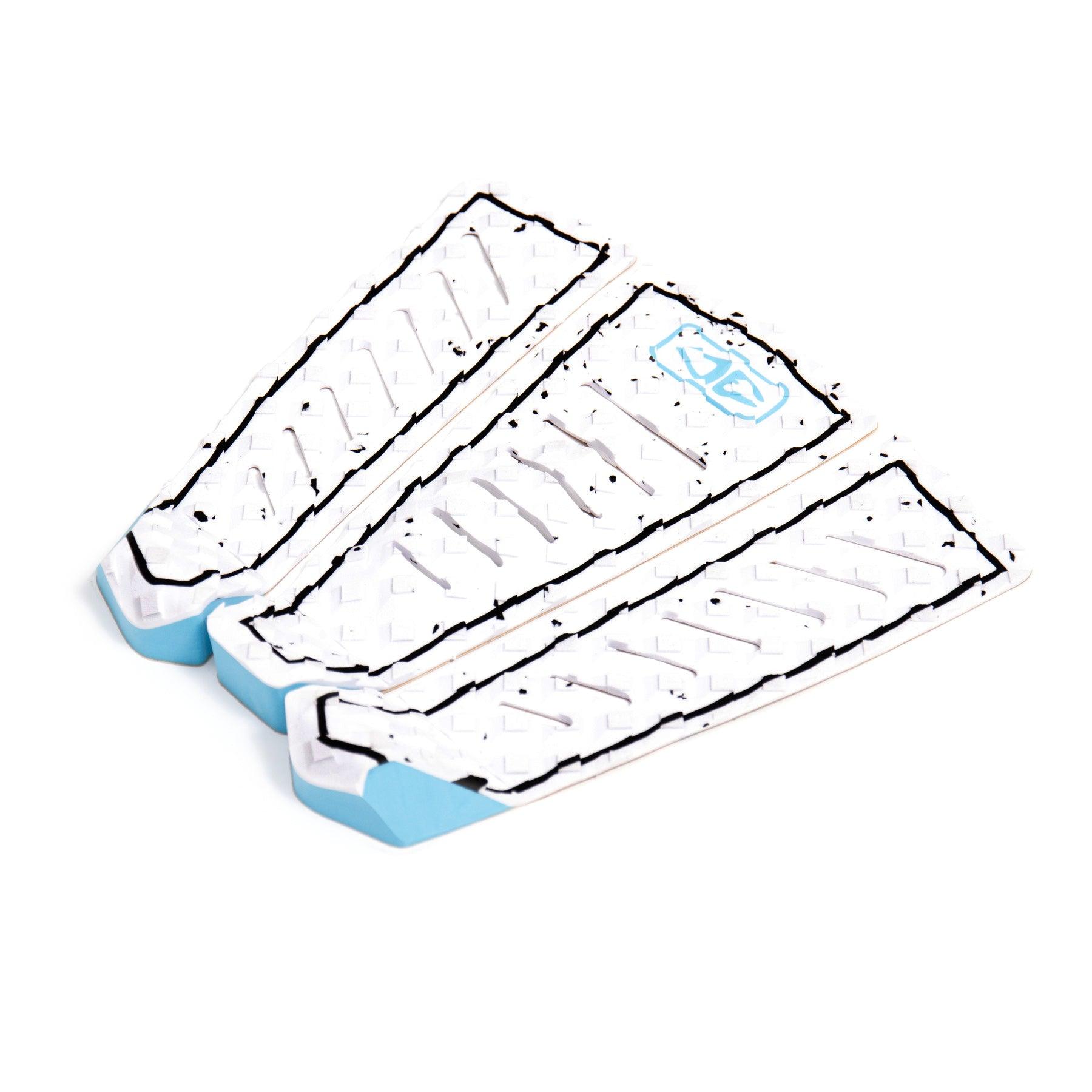 Kanoa Igarashi Surfboard Tail Pad by Ocean and Earth
