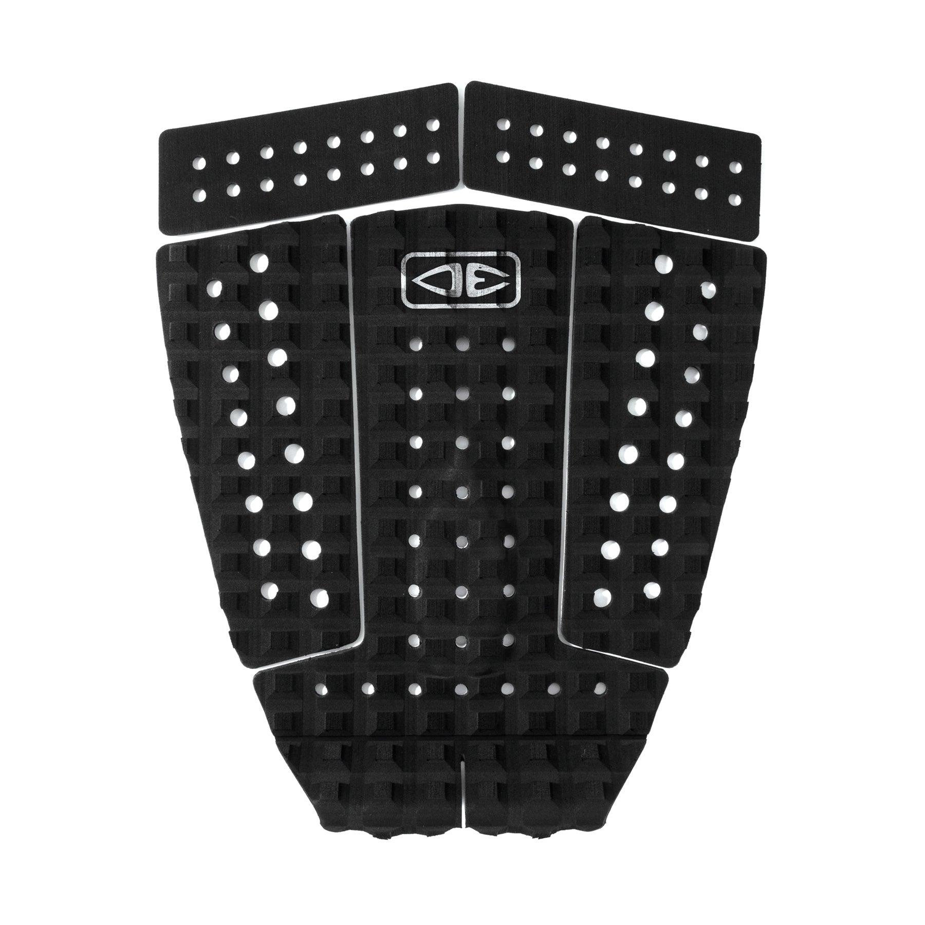 Top view of tail pad
