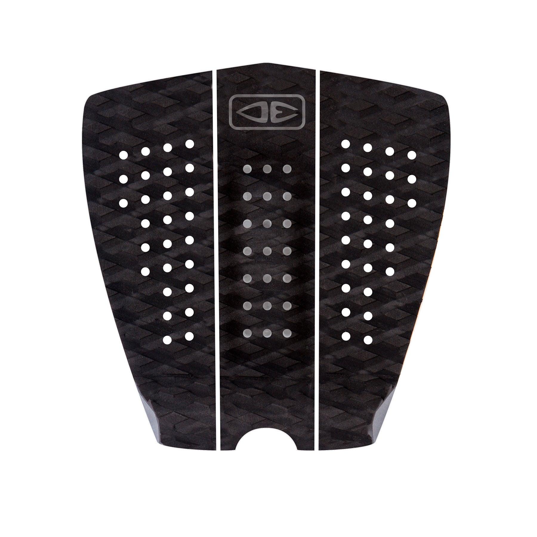 Fat Boy Tail Pad - Black
