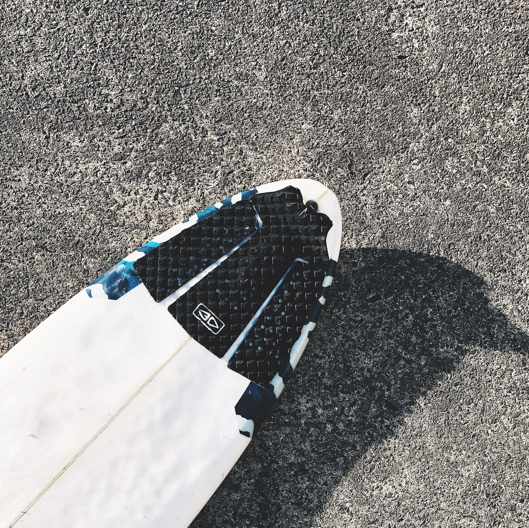 Pin Tail Surfboard Tail Pad by Ocean and Earth