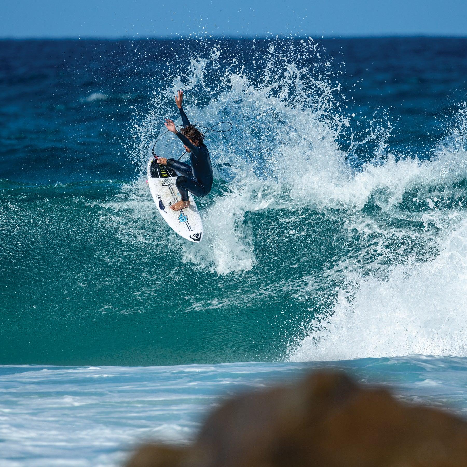 Micro Grom Surfboard Tail Pad by Ocean and Earth