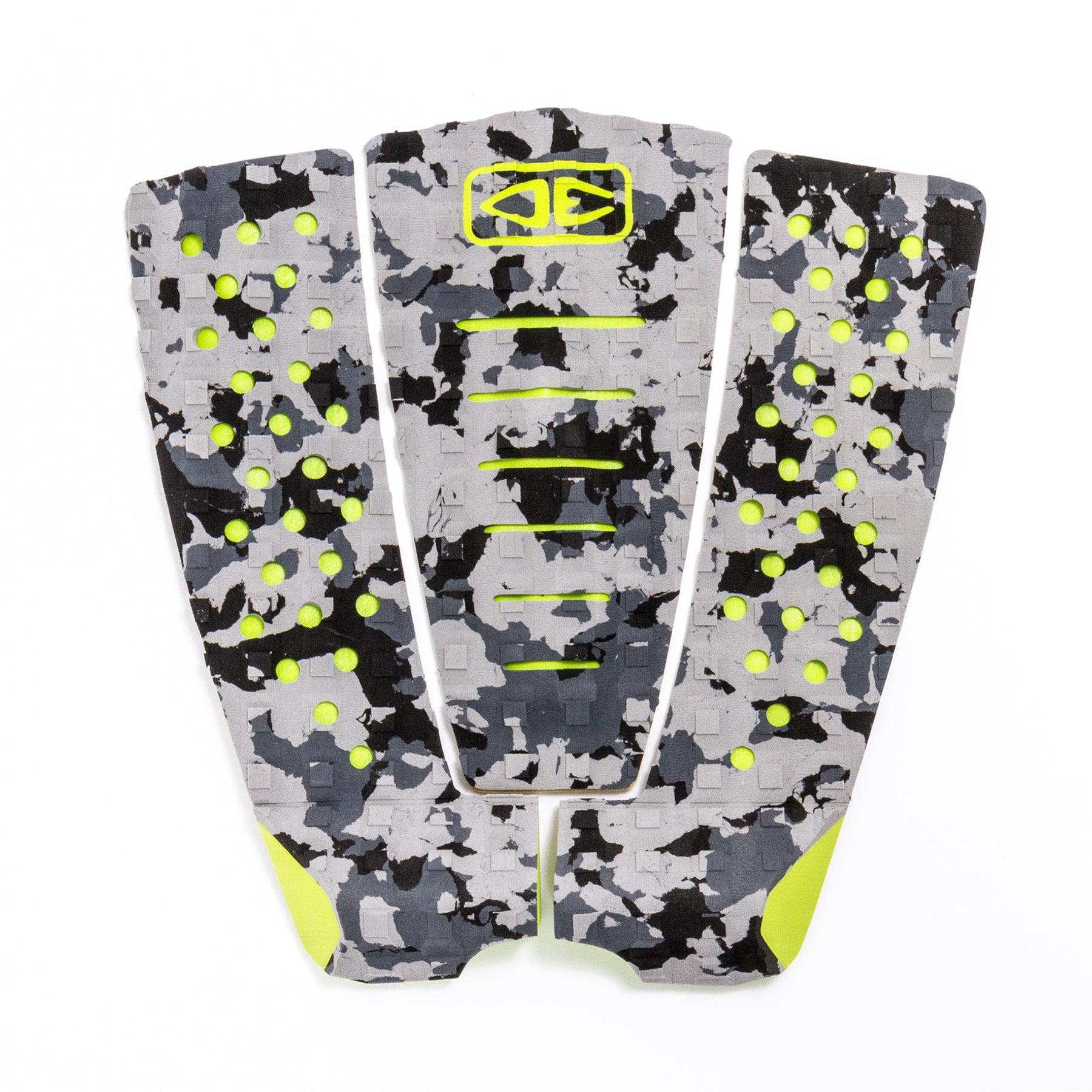 Camo Tail Pad Front View