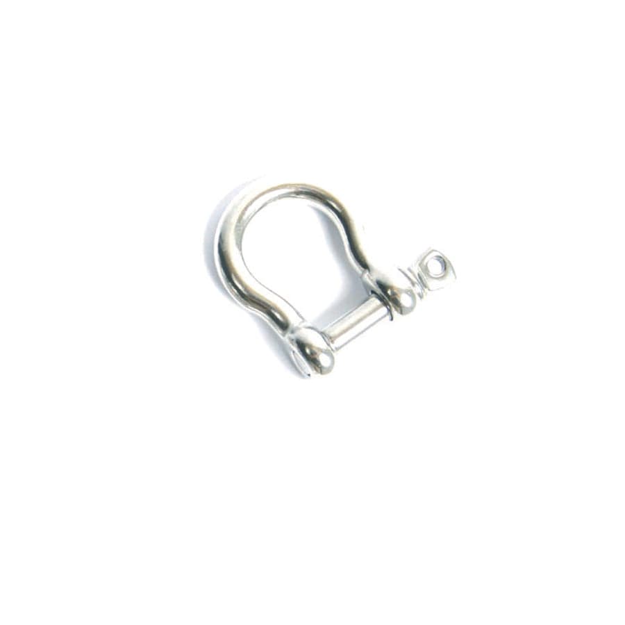 Tow Sled Hardware 316 Stainless 8mm Bow Shackle | Ocean and Earth