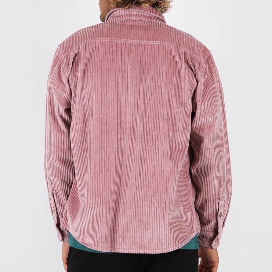 Motion LS Shirt - Salmon