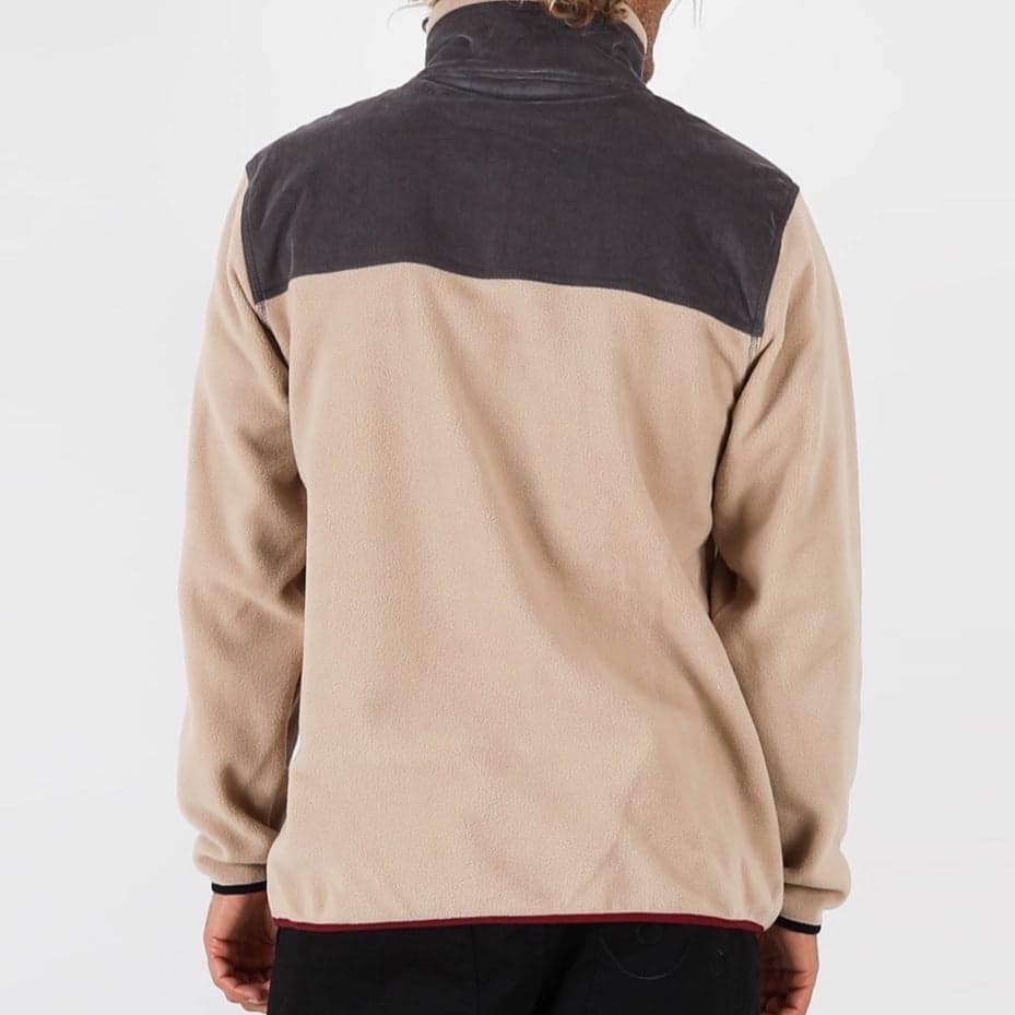 Kohala Polar Fleece - Sand