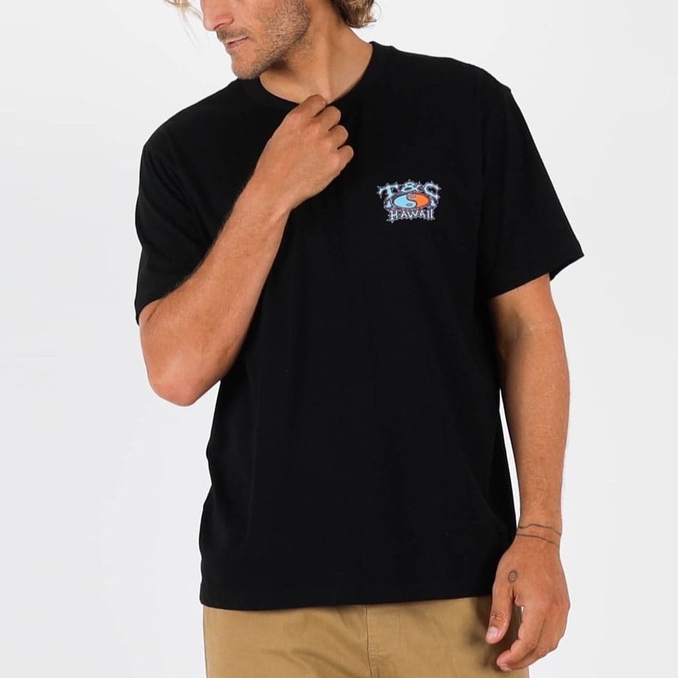 Celtic Tee - Black