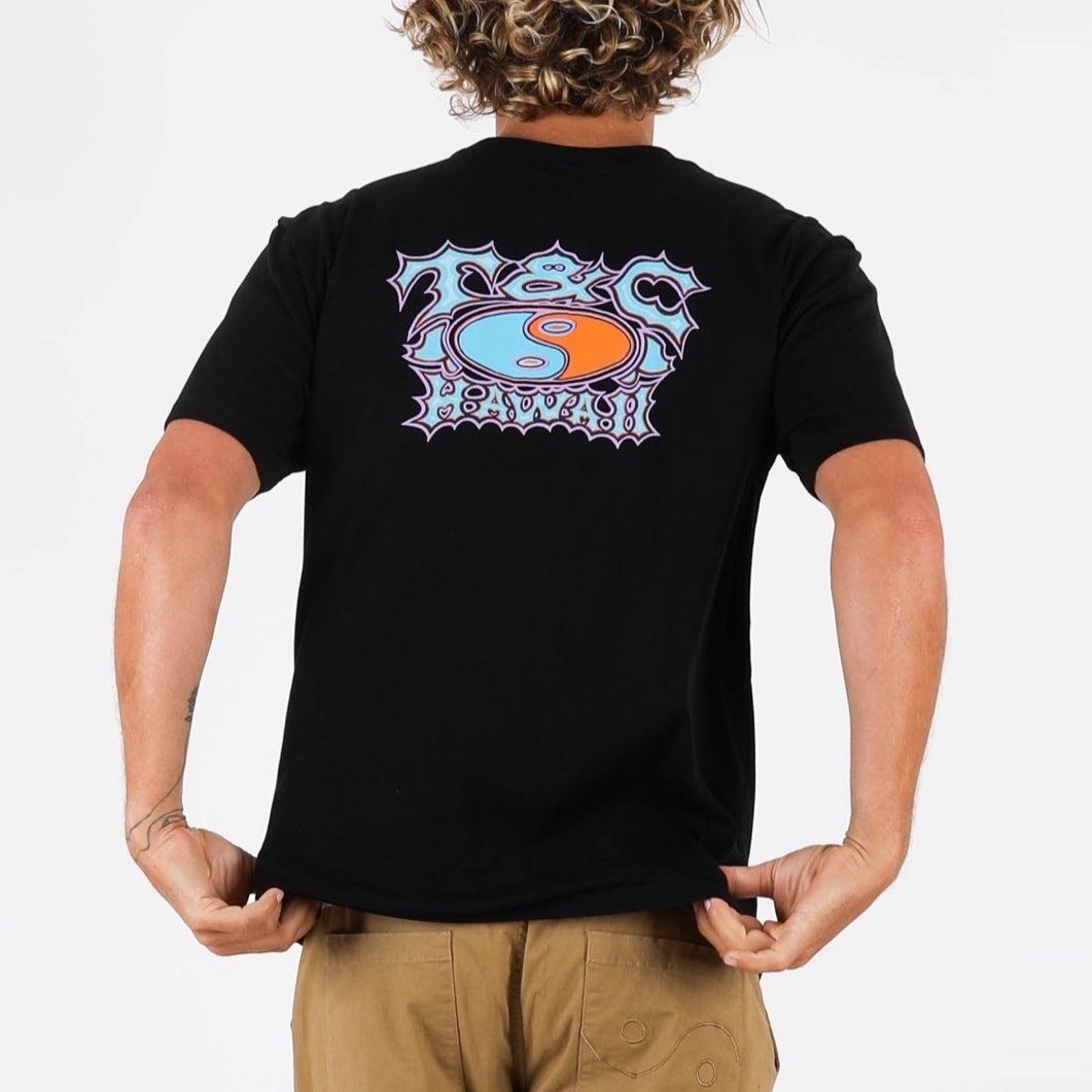 Celtic Tee - Black