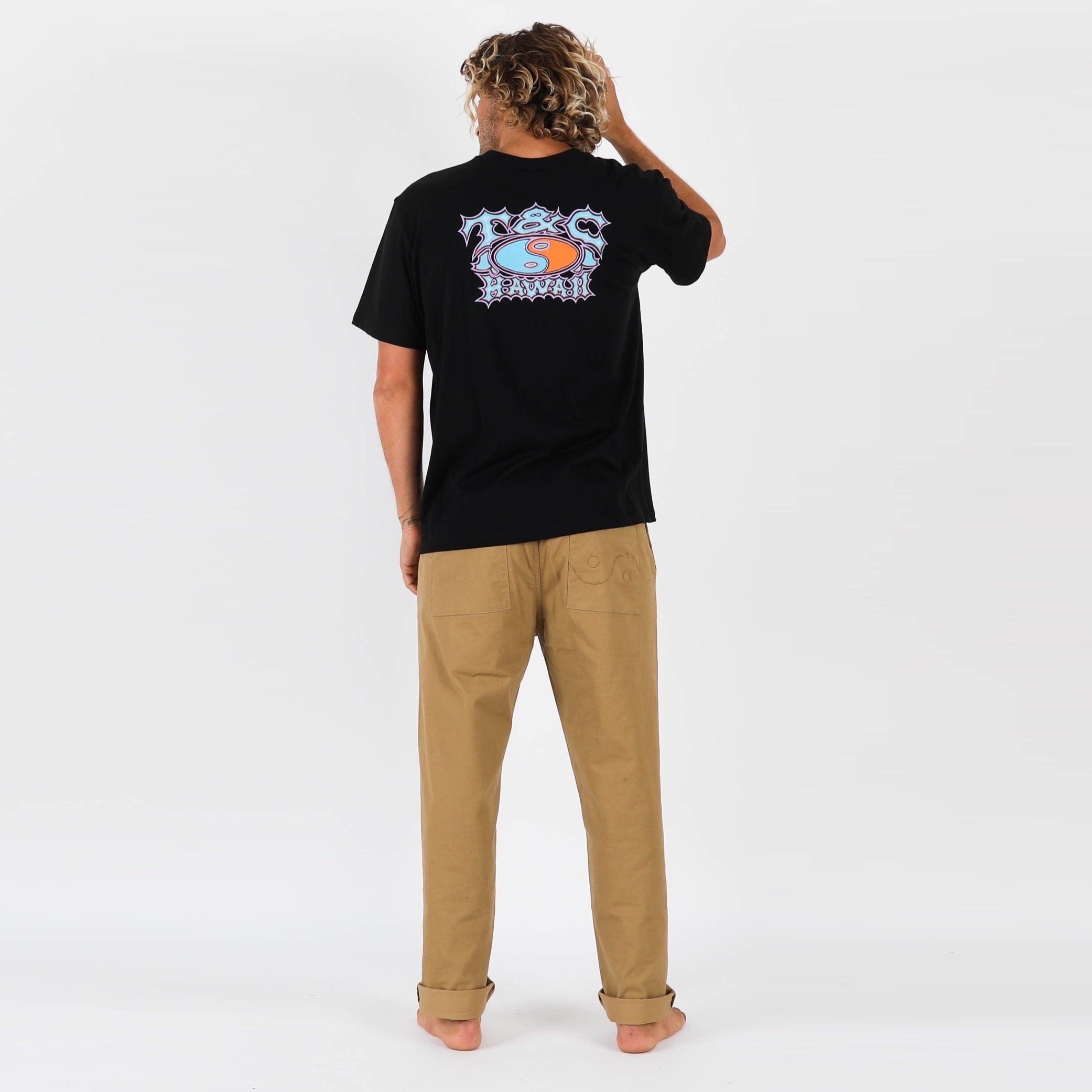 Celtic Tee - Black