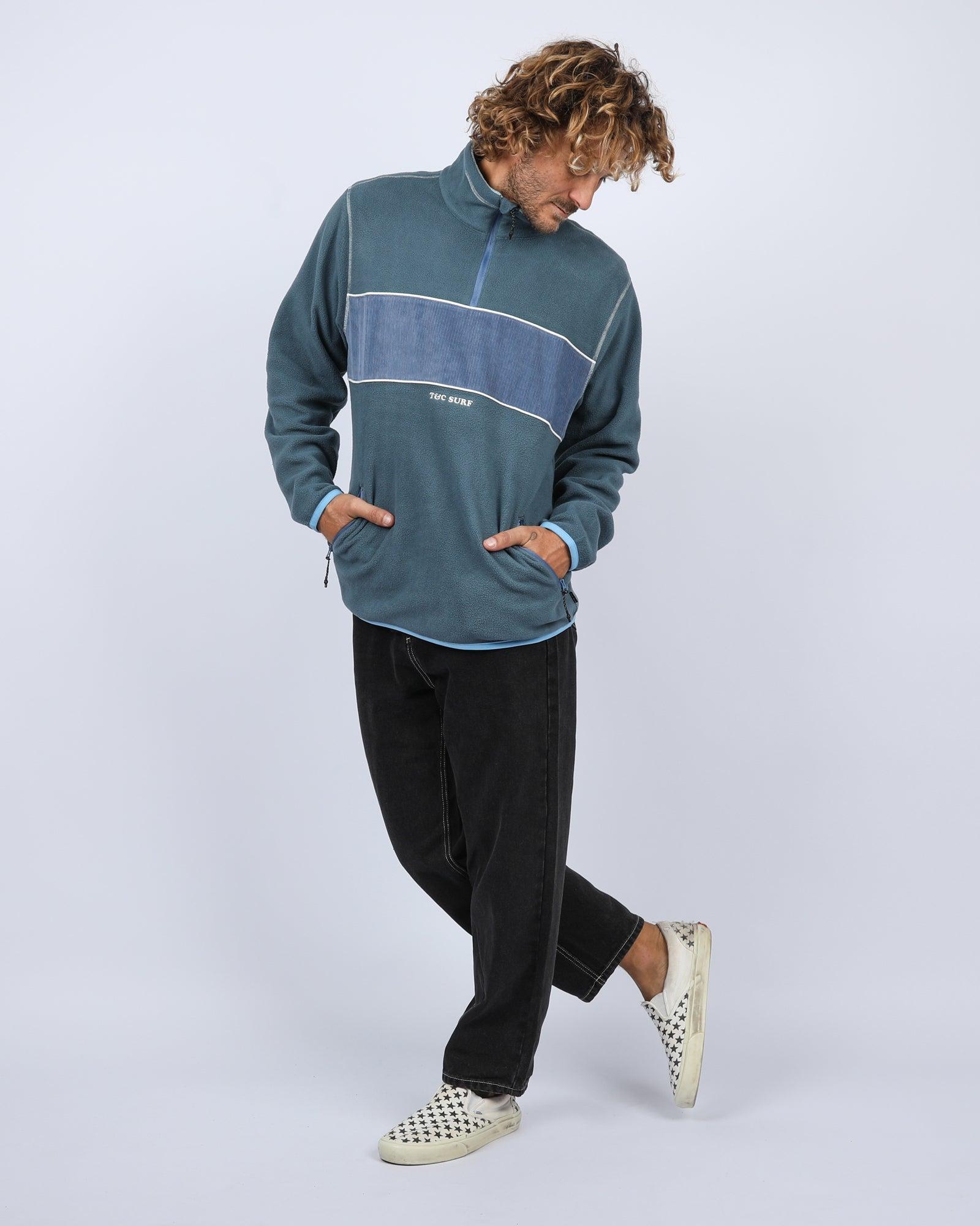 Lookout Polar Fleece - Blue