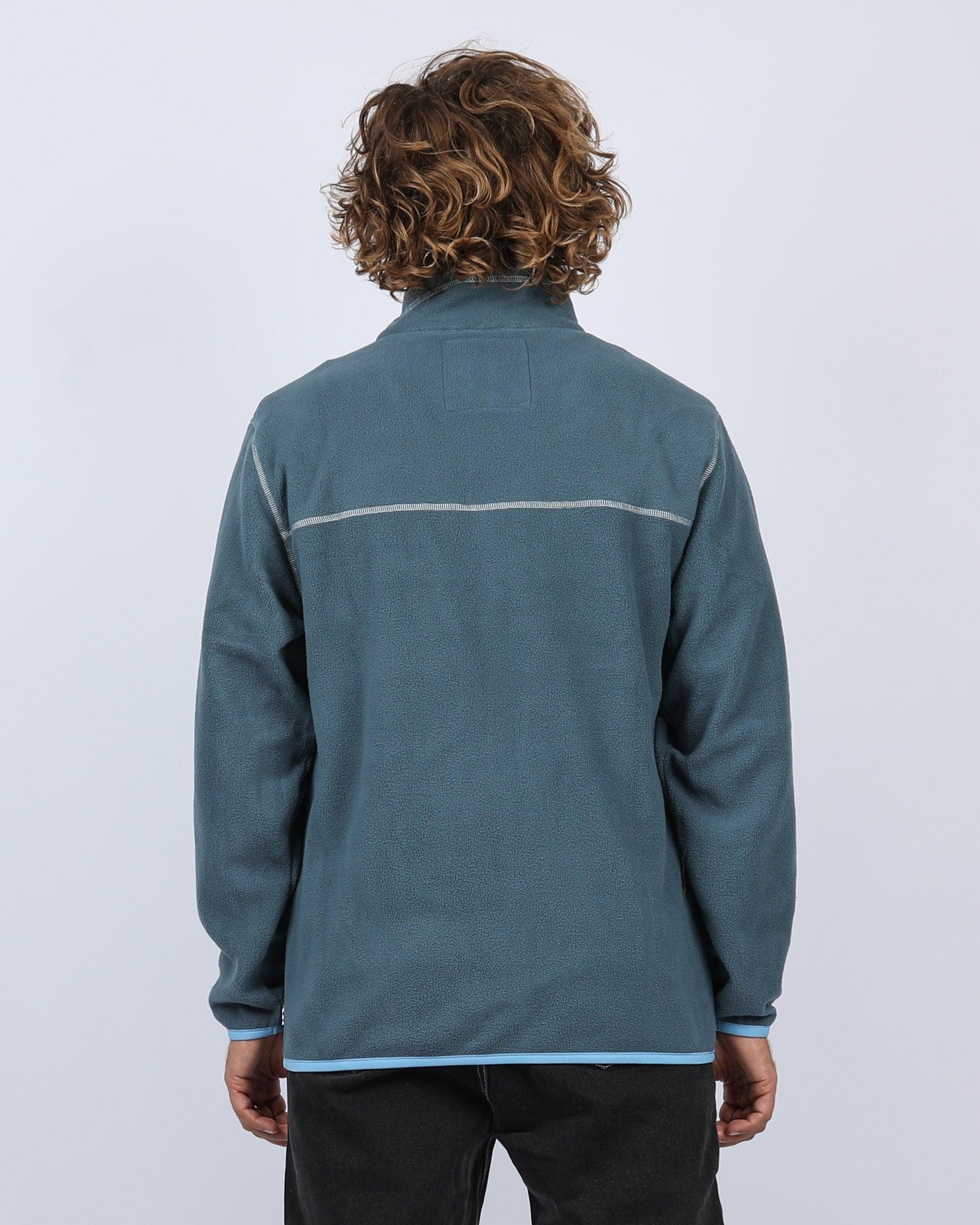 Lookout Polar Fleece - Blue