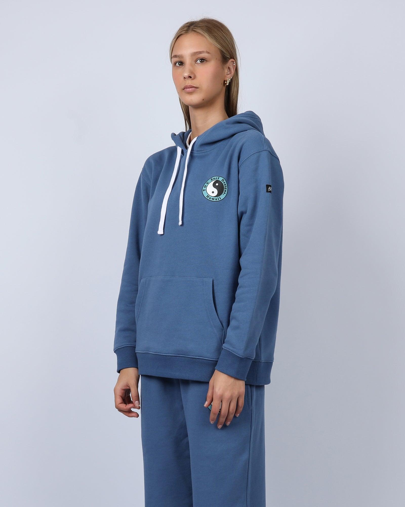 Women's OG Pop Hood - Pacific