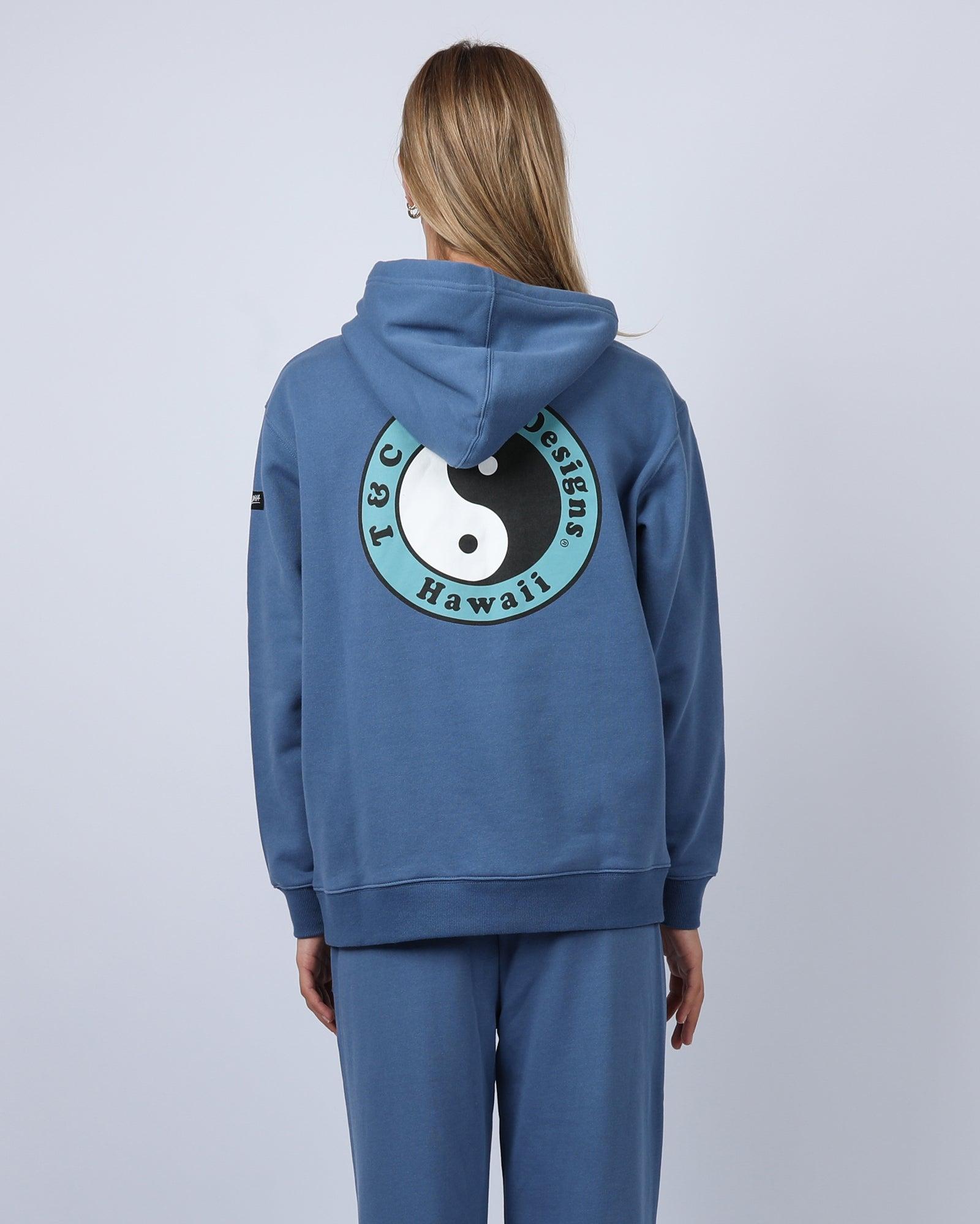 Women's OG Pop Hood - Pacific