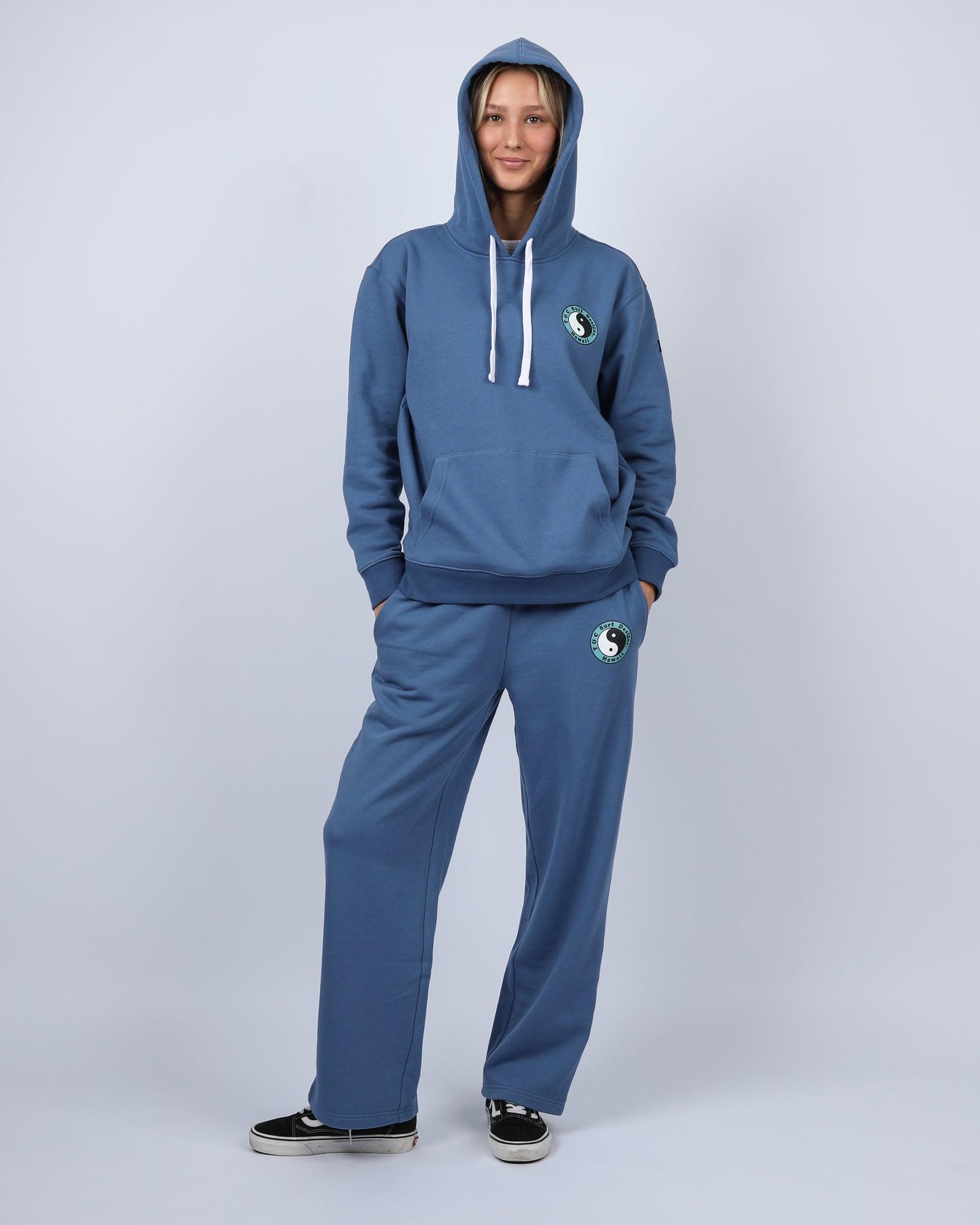 Women's OG Pop Hood - Pacific