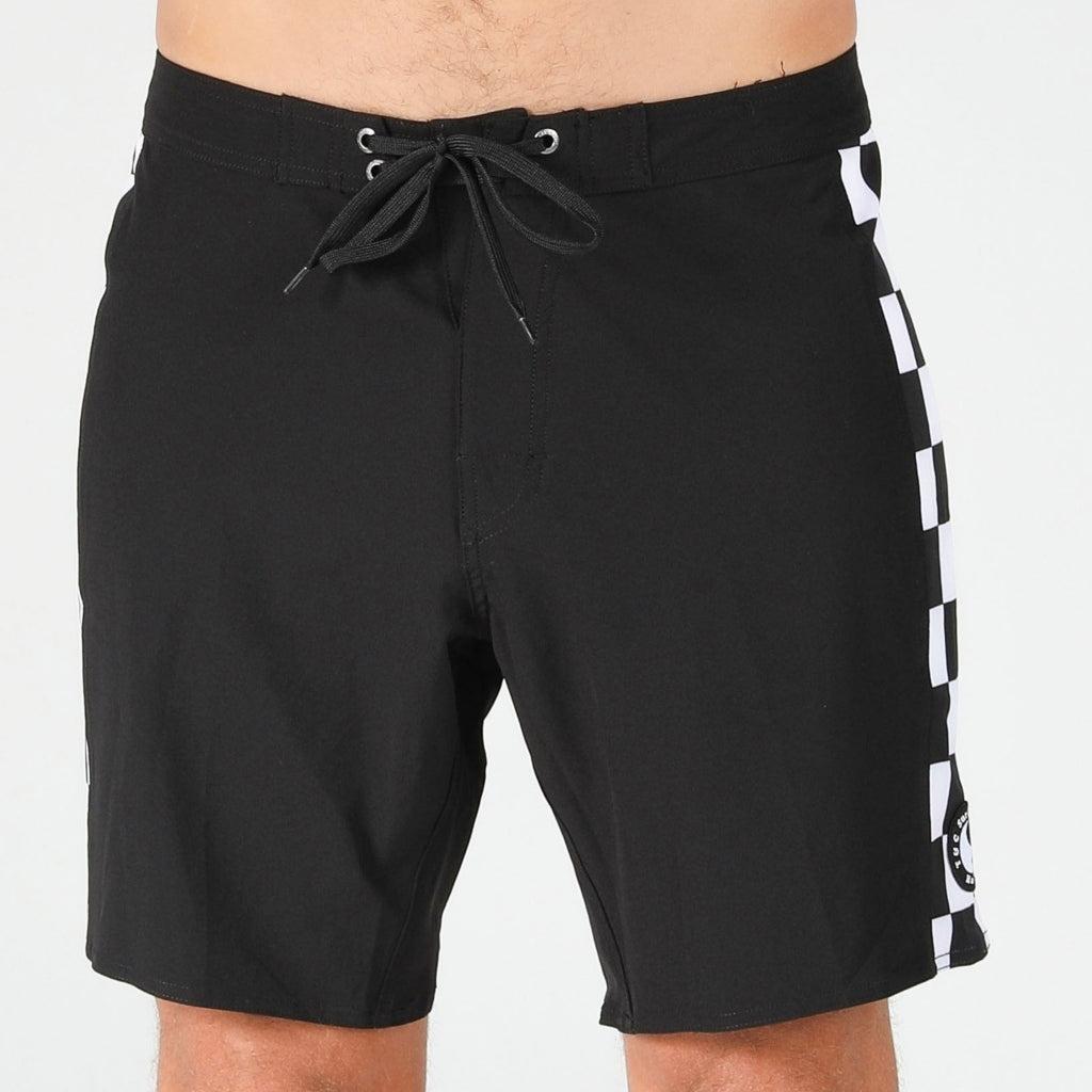 Off The Grid Trunk - Black/White