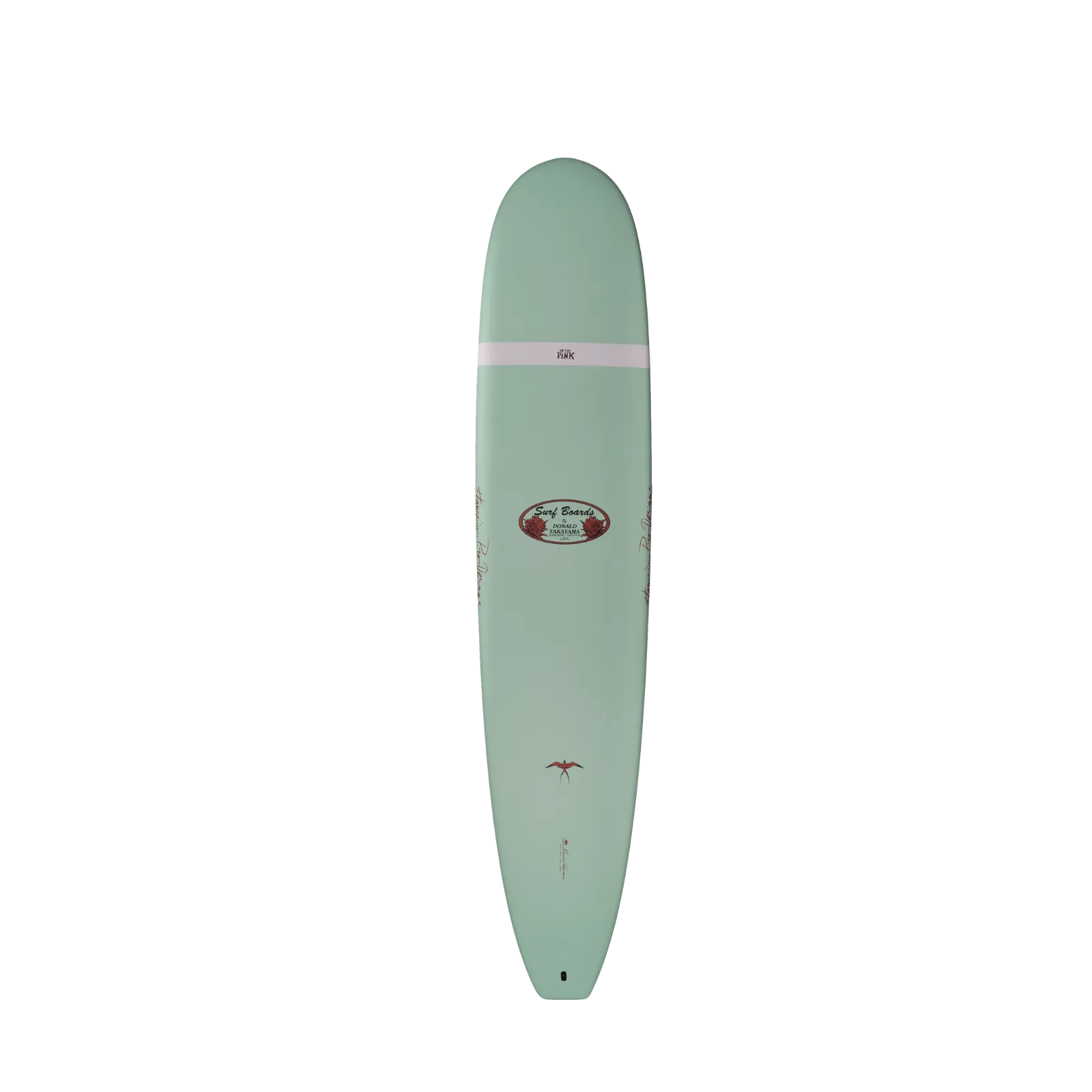 Takayama In the Pink - Softop 9'0" x 22.9" x 3" - 70.1L Aroona Surf, Sydney