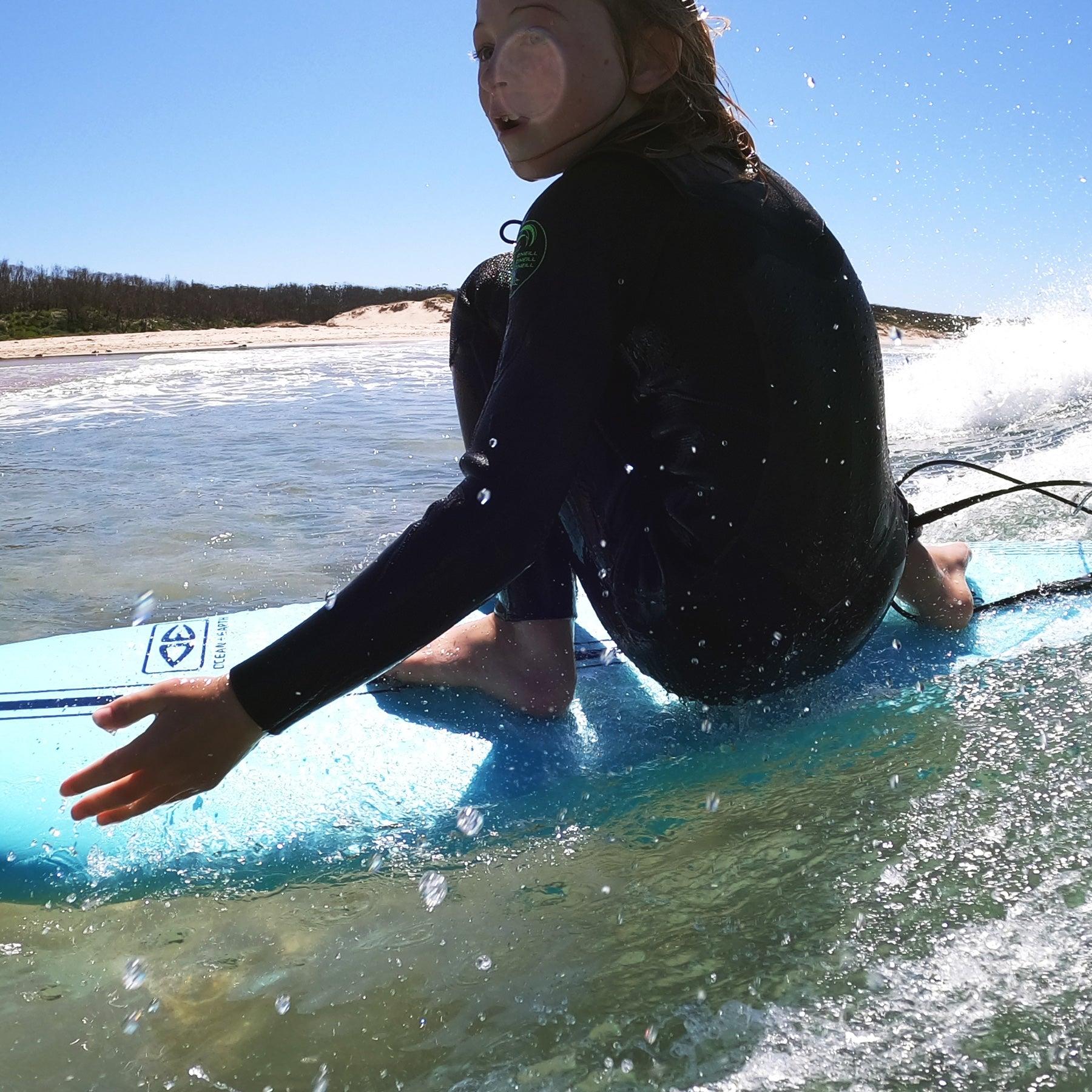 Soft Board | The Bug Mini 5'2" | Ocean and Earth