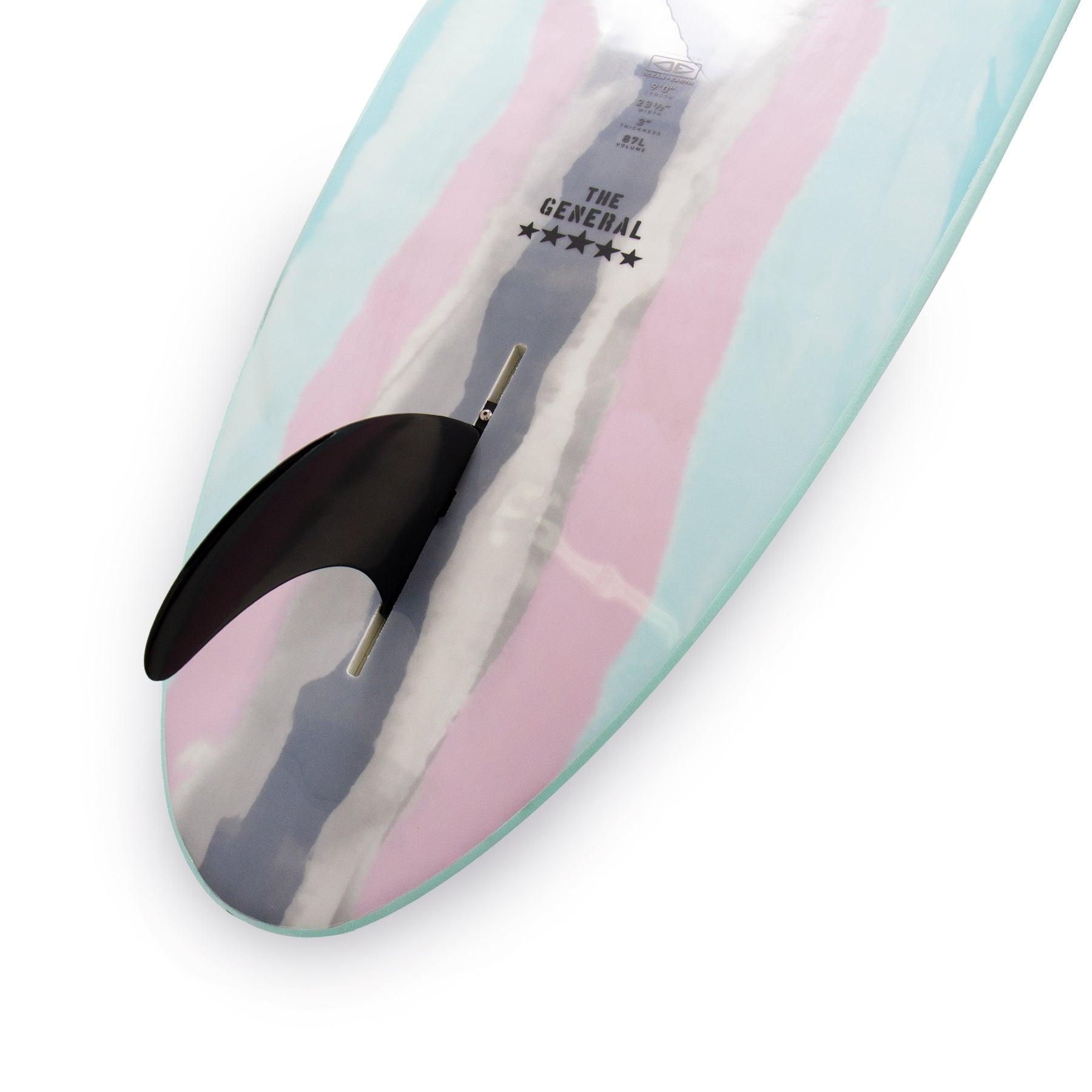 Mint Softboard Fins