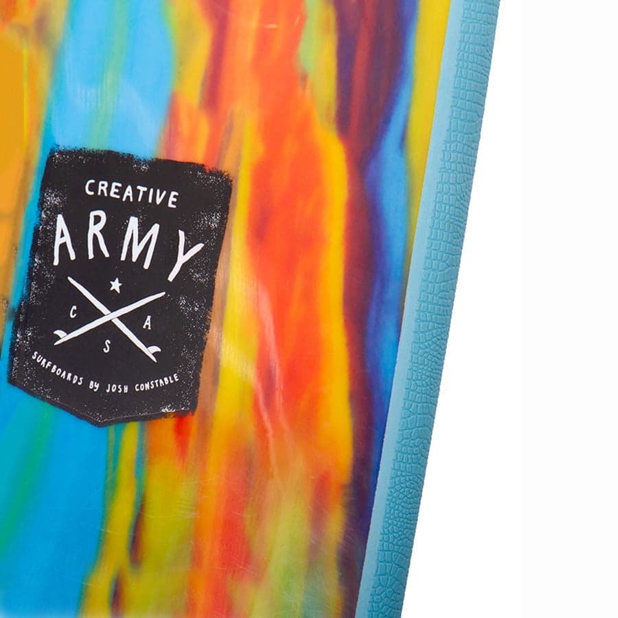 Ocean & Earth | The General Epoxy Softboard 7'0" | Olive