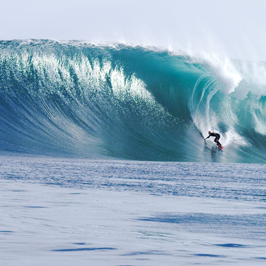 Tow Surfing | Tow Rope Handle | Ocean and Earth