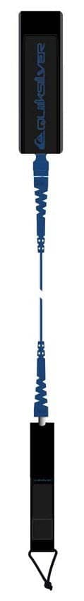 Quiksilver Union 7ft Leash - Blue