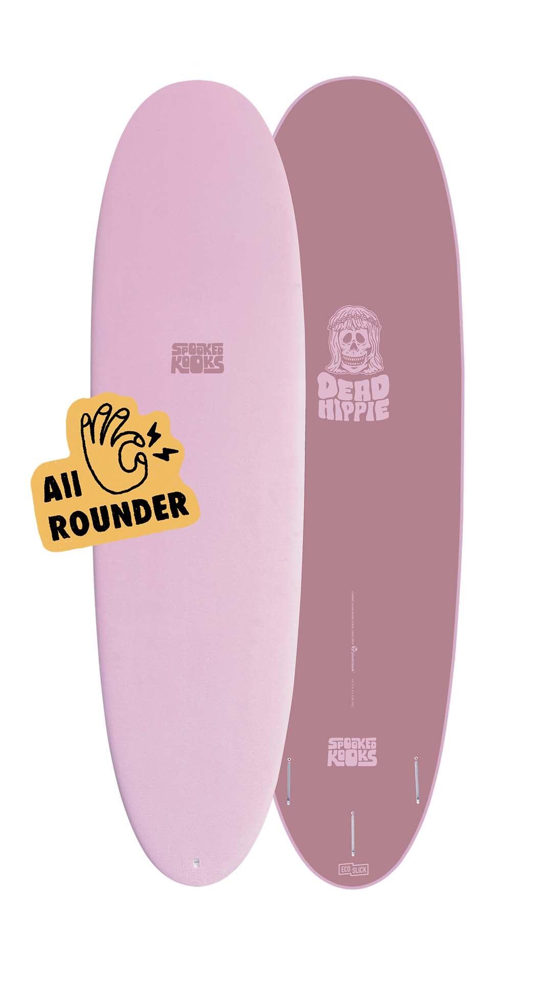 DEAD HIPPIE 7'0"
