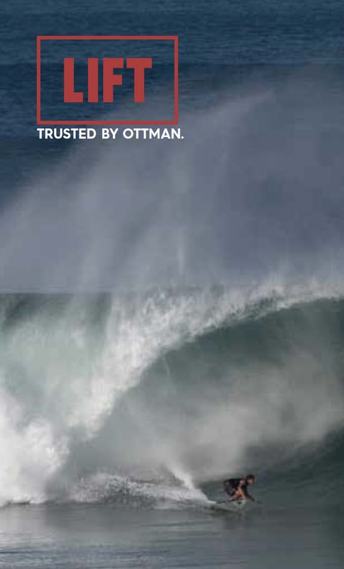 Quiksilver Lift Big Wave Leash