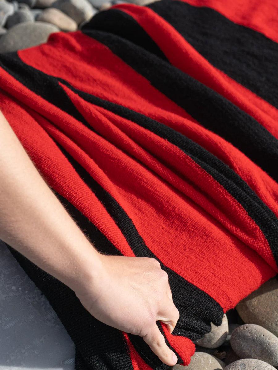 Boardsock close-up