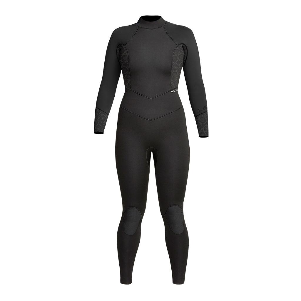WOMENS AXIS STEAMER WETSUIT 4/3MM