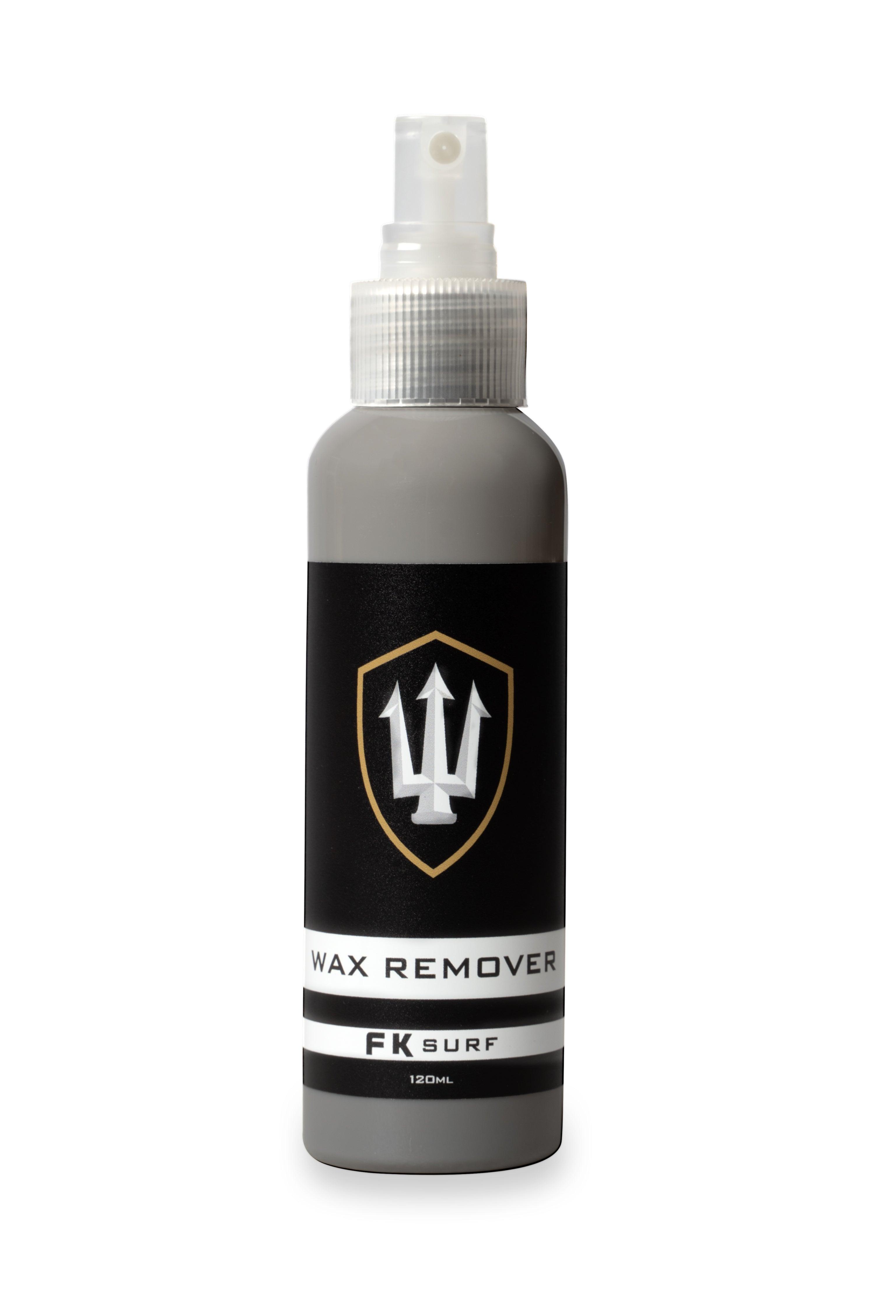 FK Wax Remover Bottle