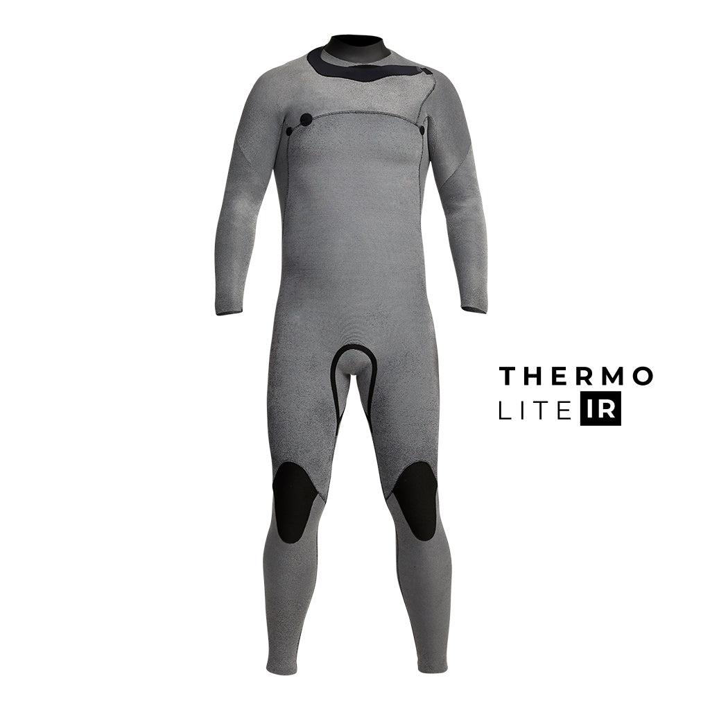 MENS COMP 3/2MM STEAMER WETSUIT