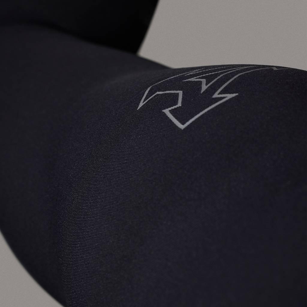 MENS AXIS 3/2MM GBS STEAMER WETSUIT