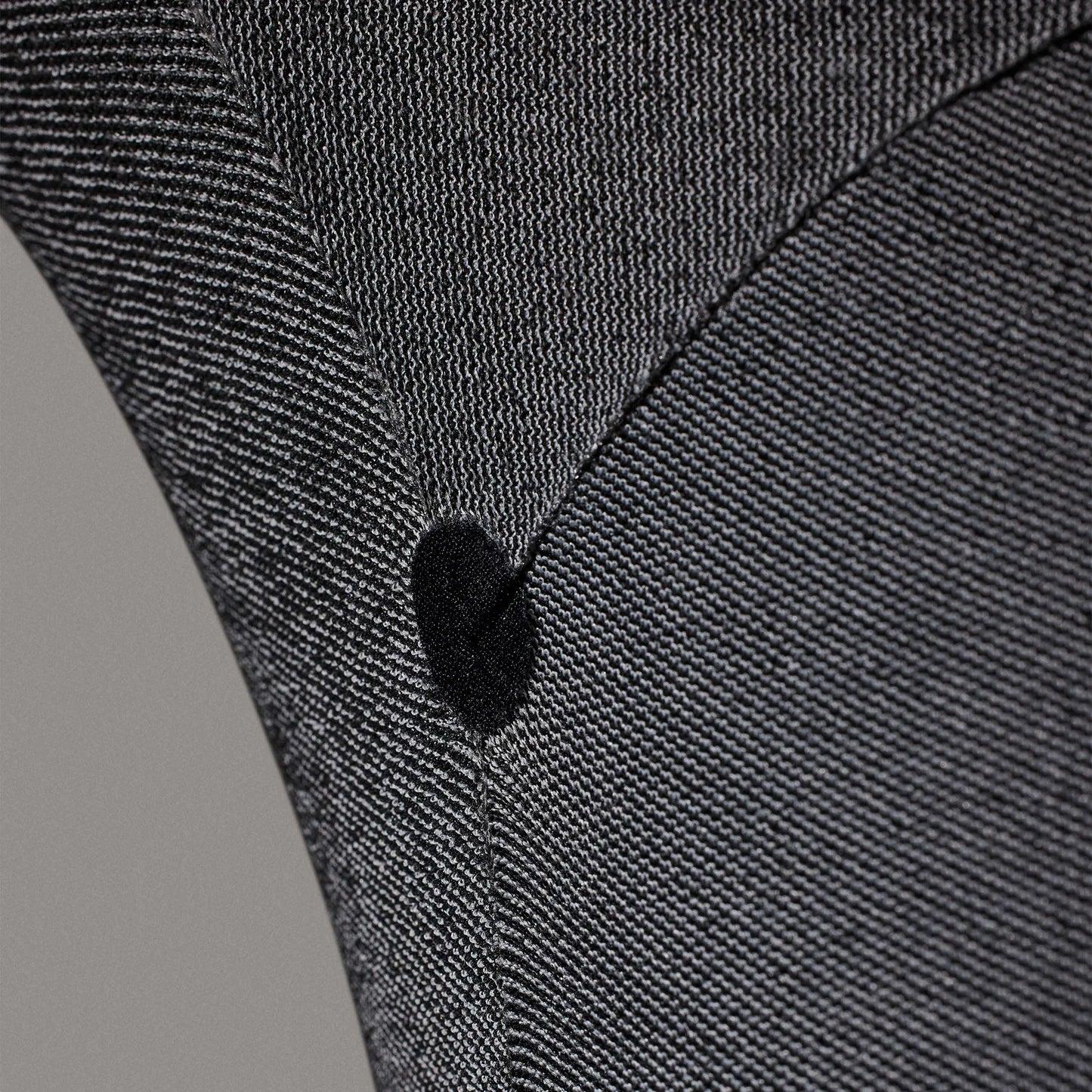 Close-up of wetsuit material