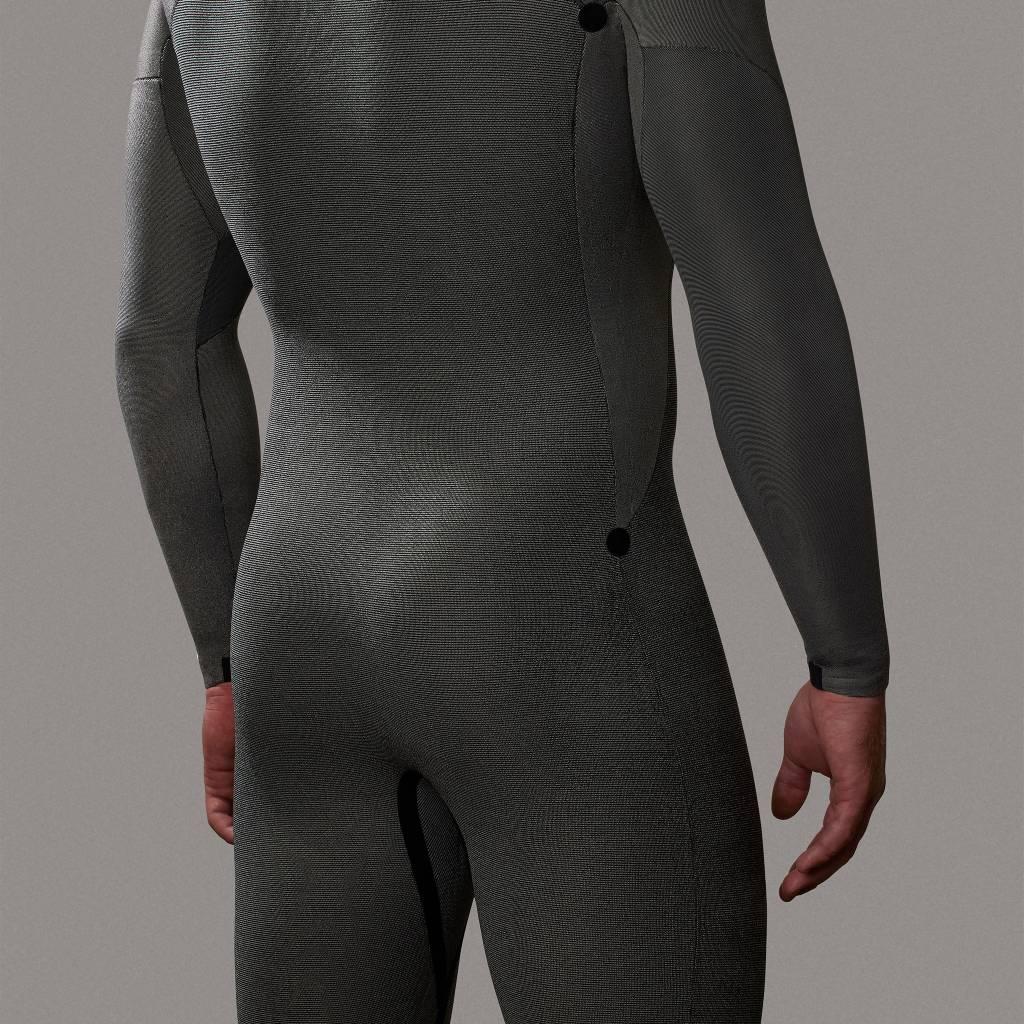 MENS COMP 2MM STEAMER WETSUIT
