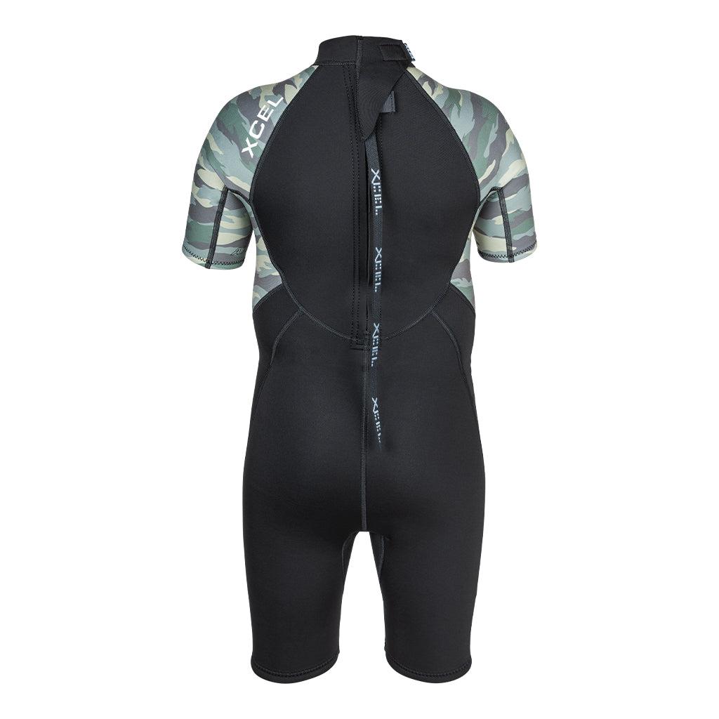 YOUTH AXIS SS SPRINGSUIT 2MM
