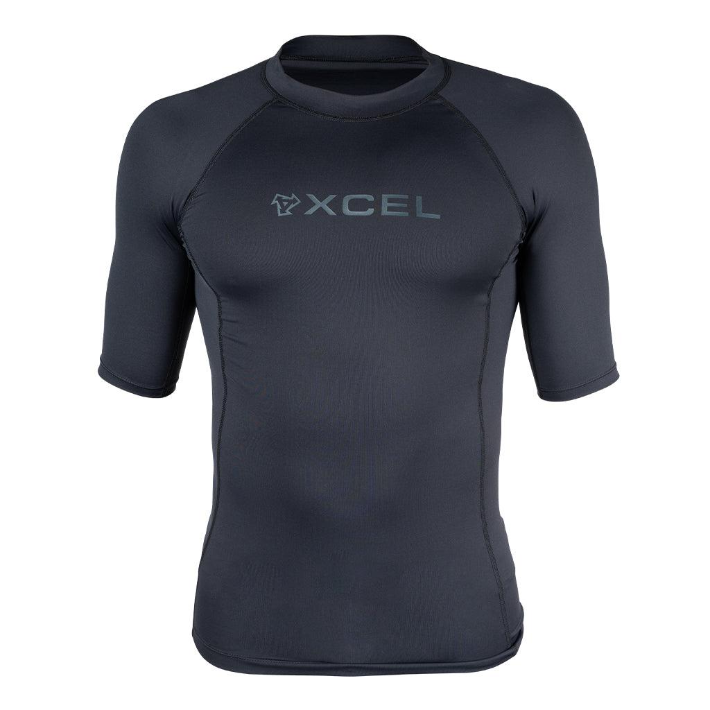 MENS PREMIUM STRETCH SHORT SLEEVE UV