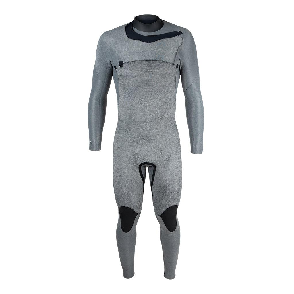 MENS COMP 2MM STEAMER WETSUIT